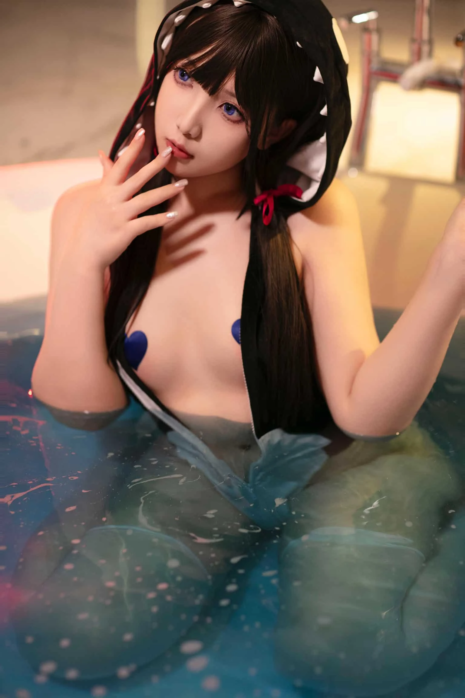 小和甜酒 虎鲸
