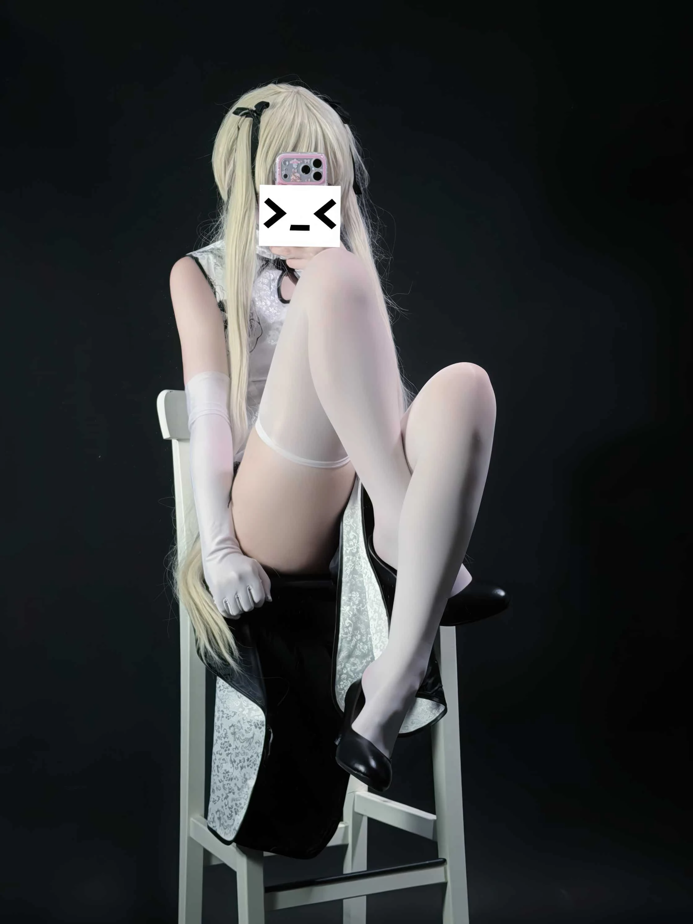 幼愛Youmeko 穹妹旗袍