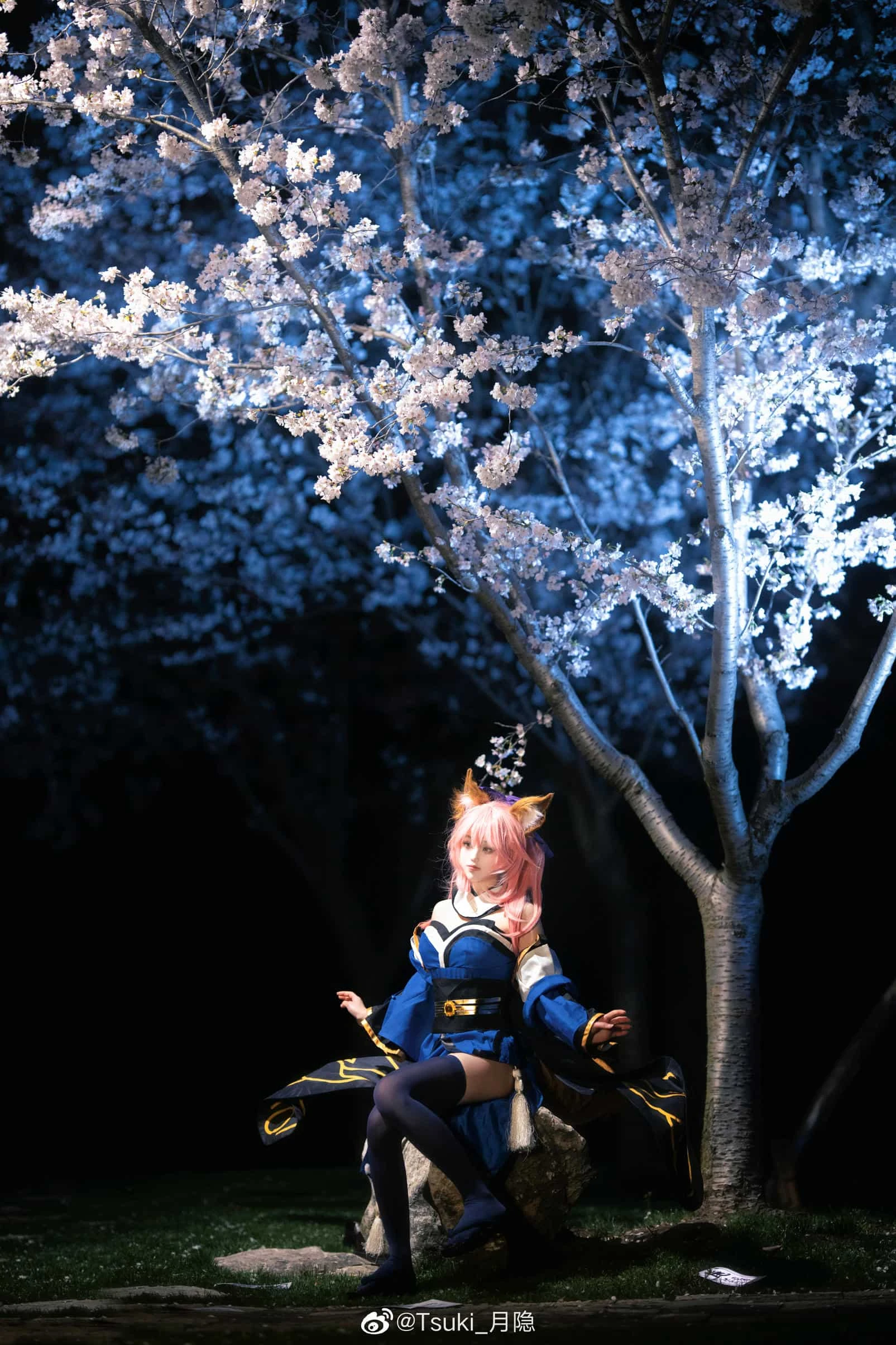 Tsuki_月隐 玉藻の前