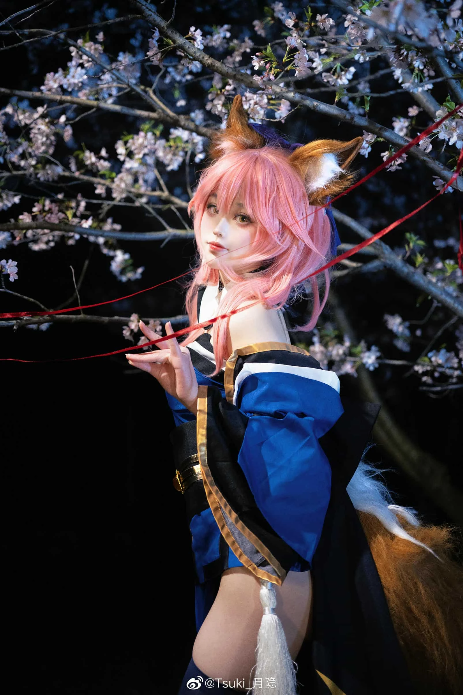 Tsuki_月隐 玉藻の前