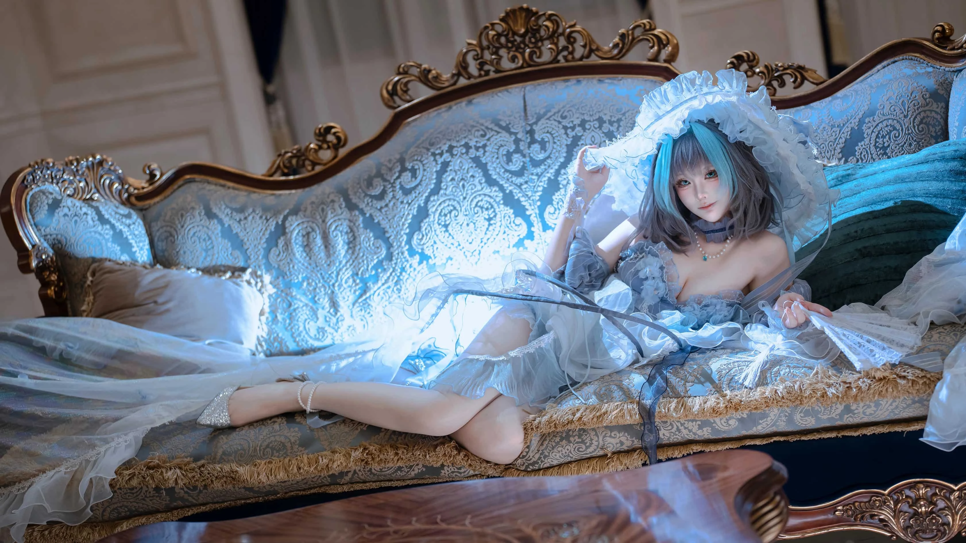 Tsuki_月隐 柴郡