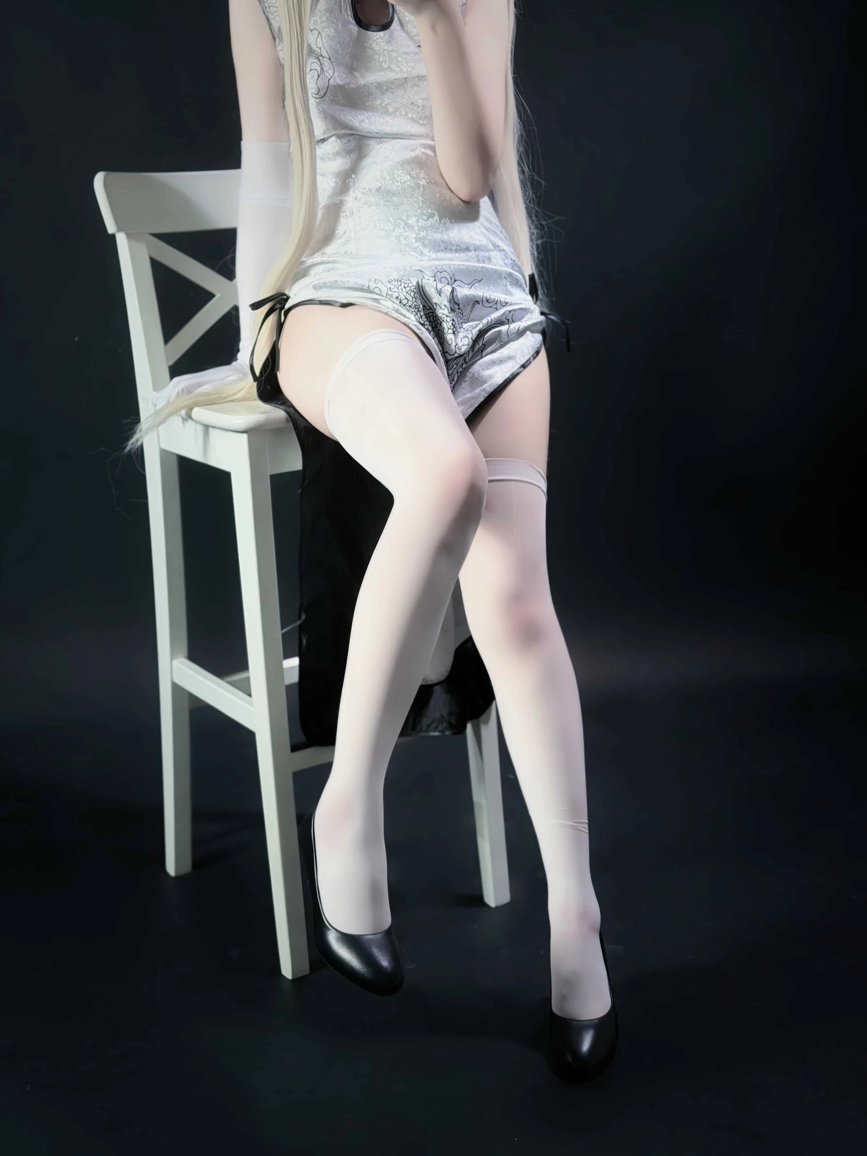 幼愛Youmeko 穹妹旗袍