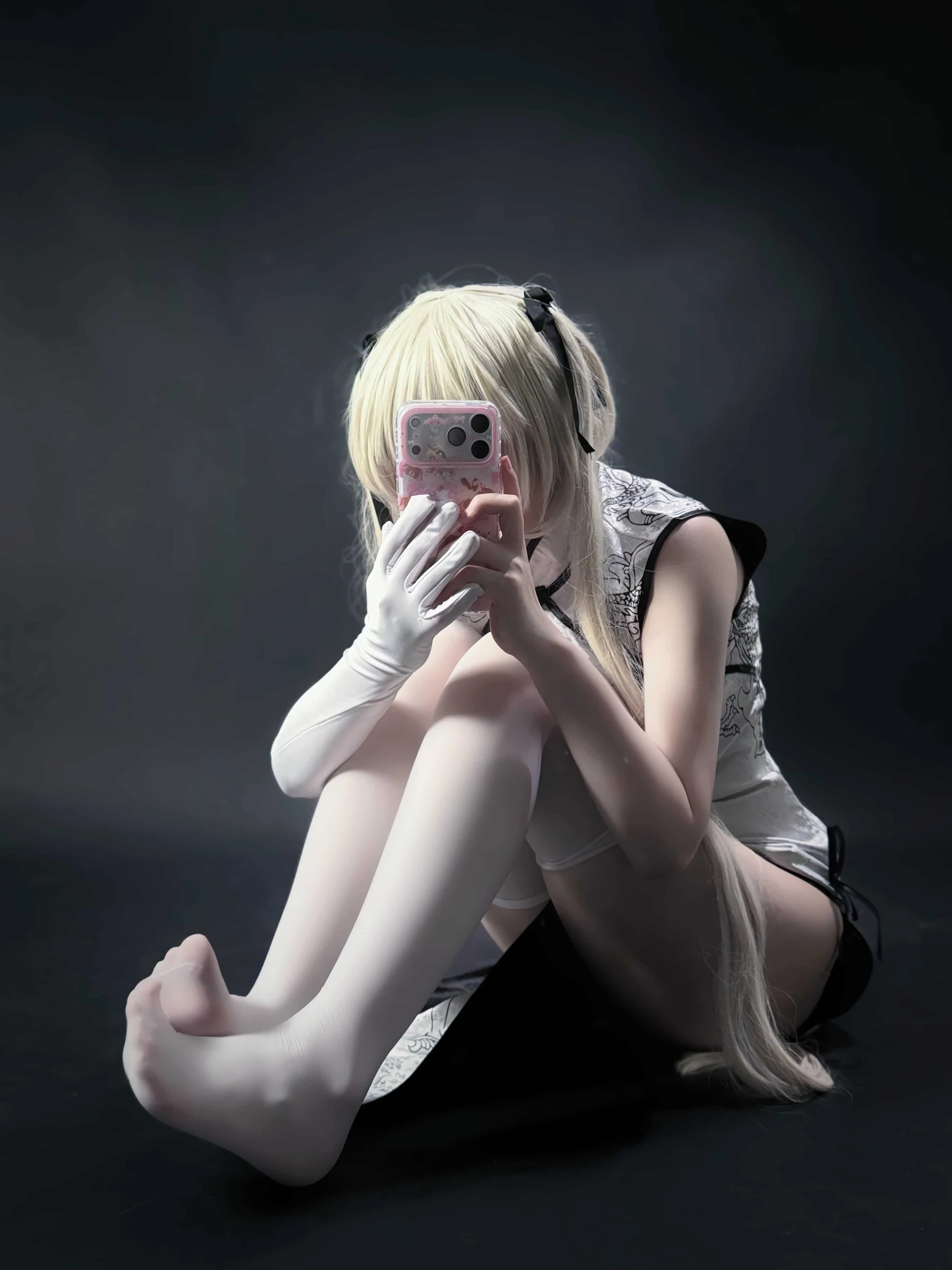 幼愛Youmeko 穹妹旗袍