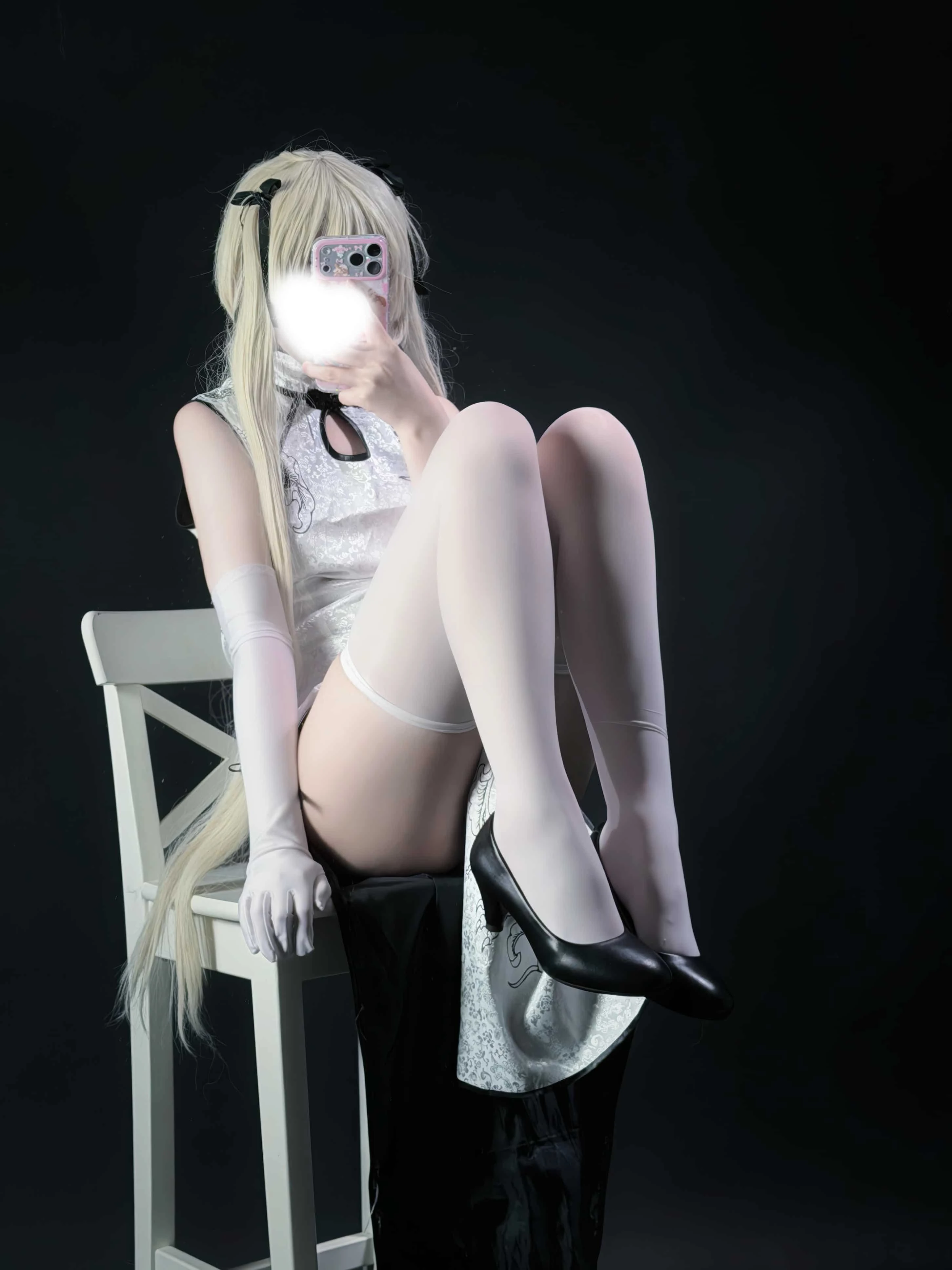 幼愛Youmeko 穹妹旗袍