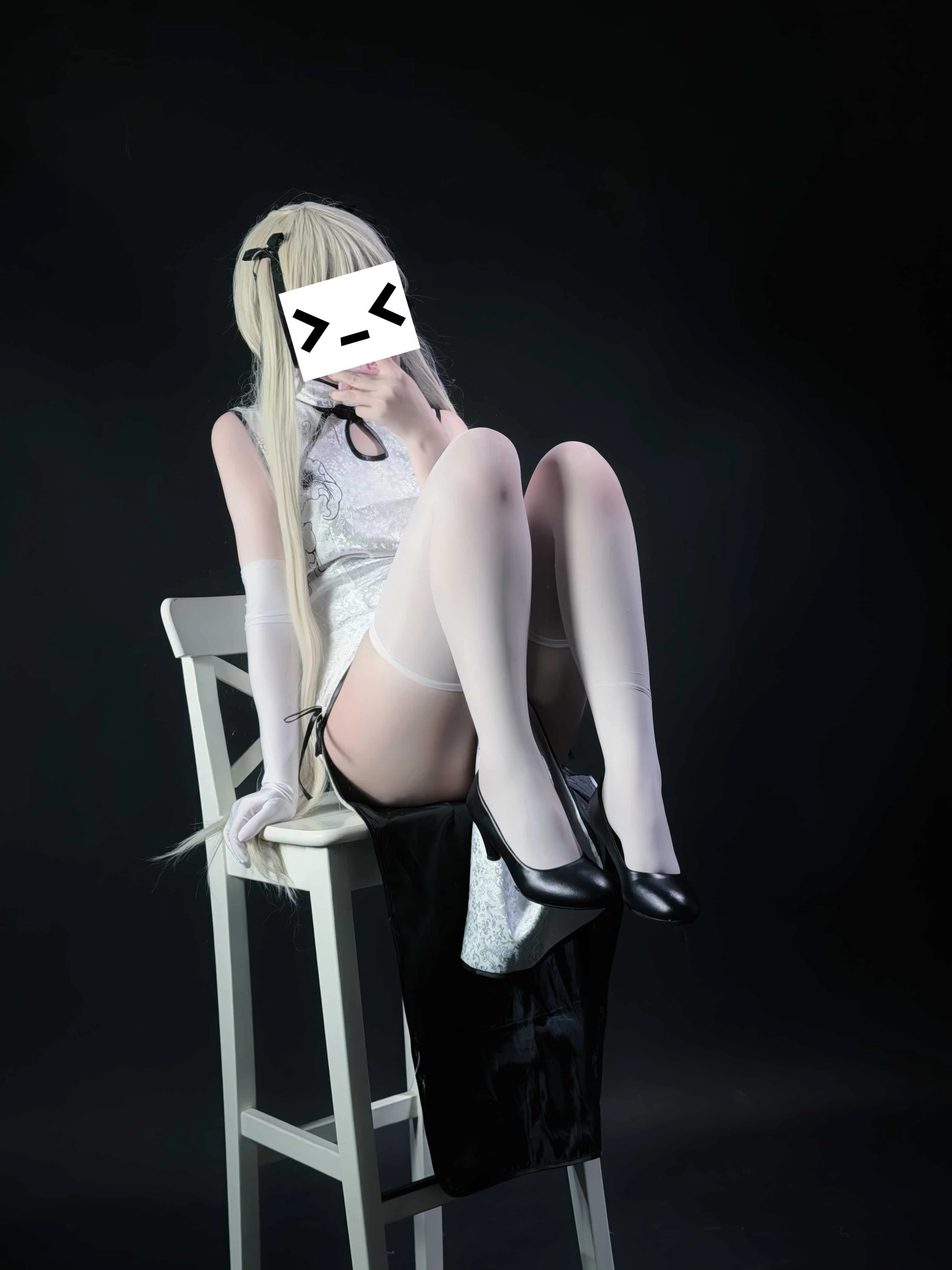 幼愛Youmeko 穹妹旗袍