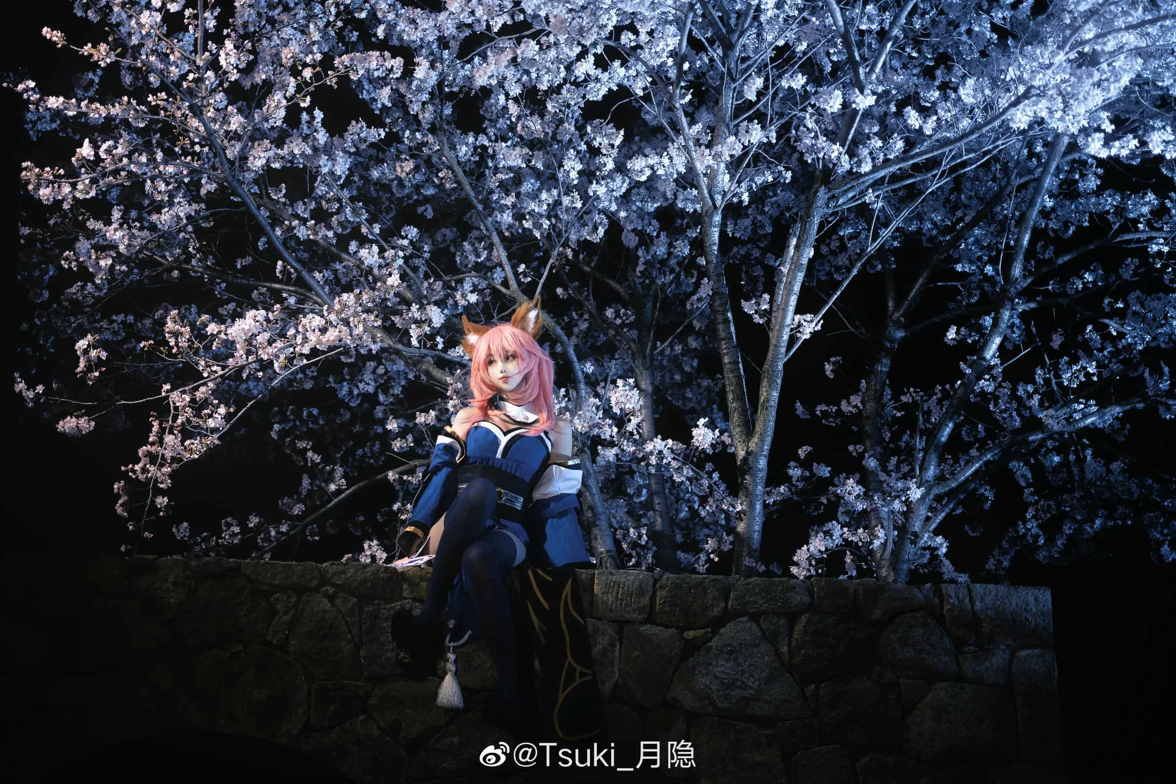 Tsuki_月隐 玉藻の前