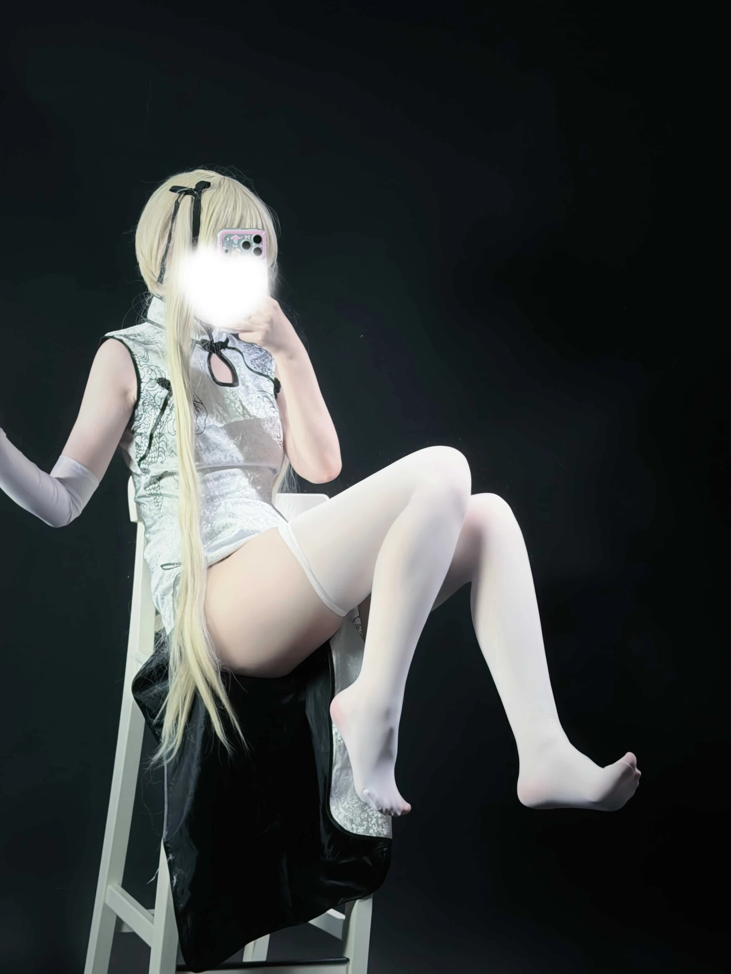 幼愛Youmeko 穹妹旗袍