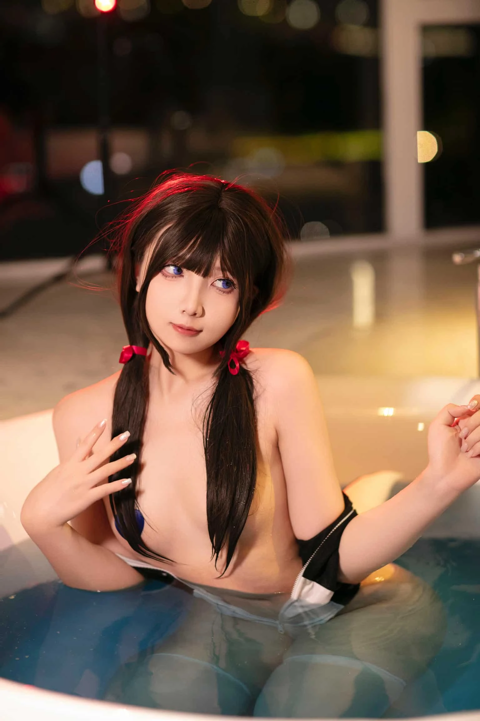 小和甜酒 虎鲸