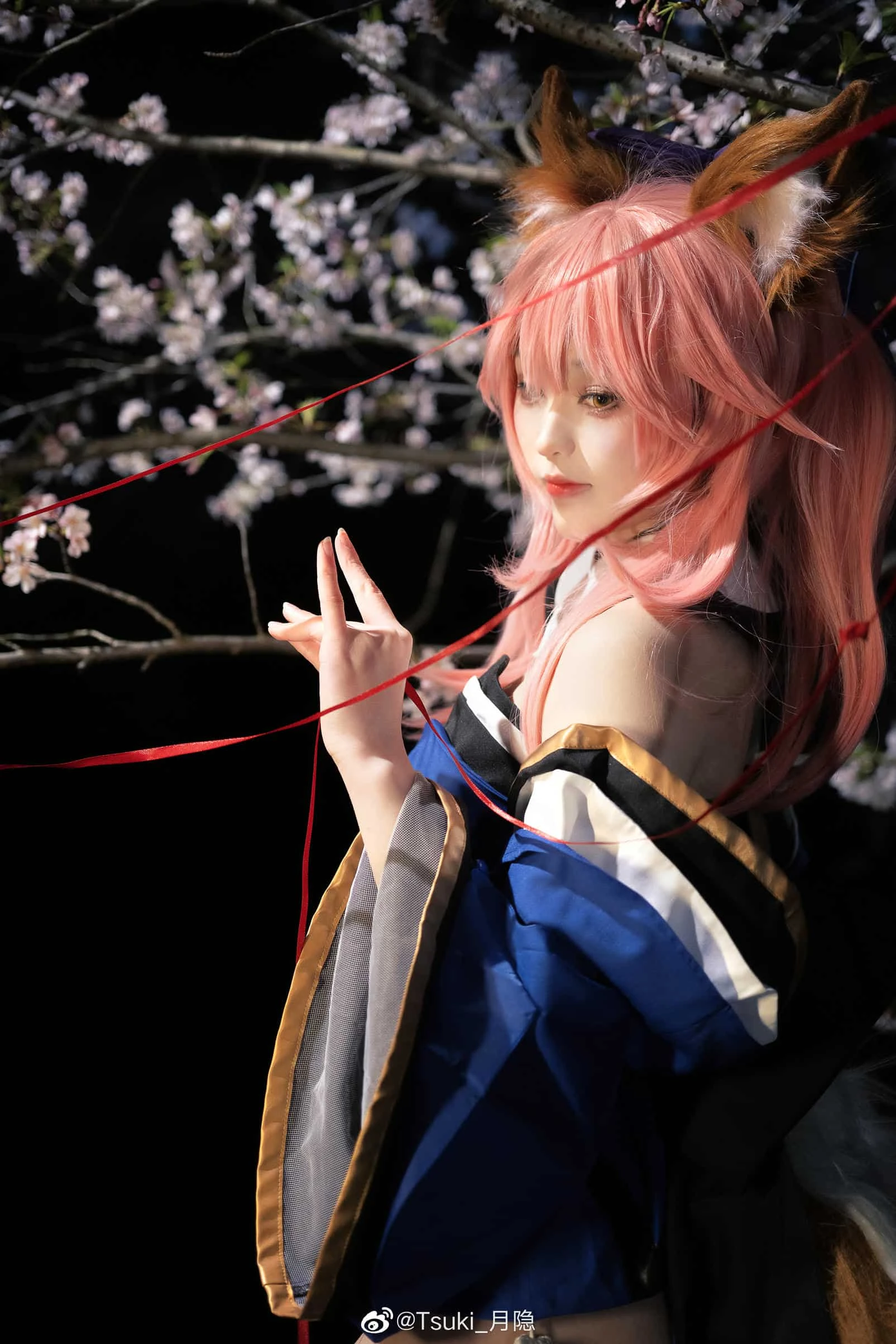 Tsuki_月隐 玉藻の前