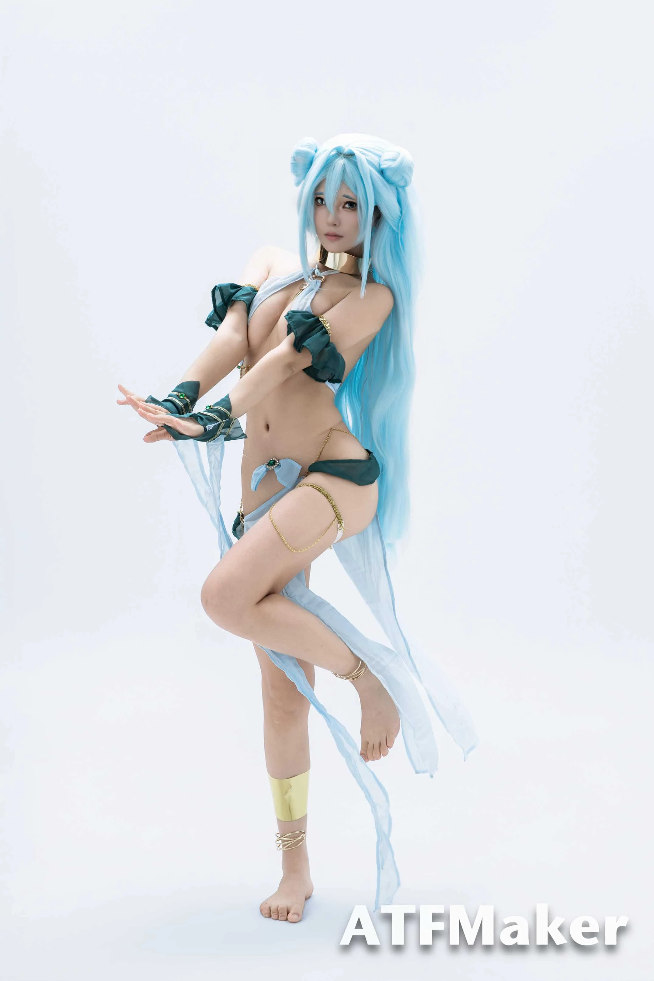 ATF Maker (Tsubaki) Janus