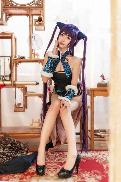 Momoko葵葵 杨贵妃