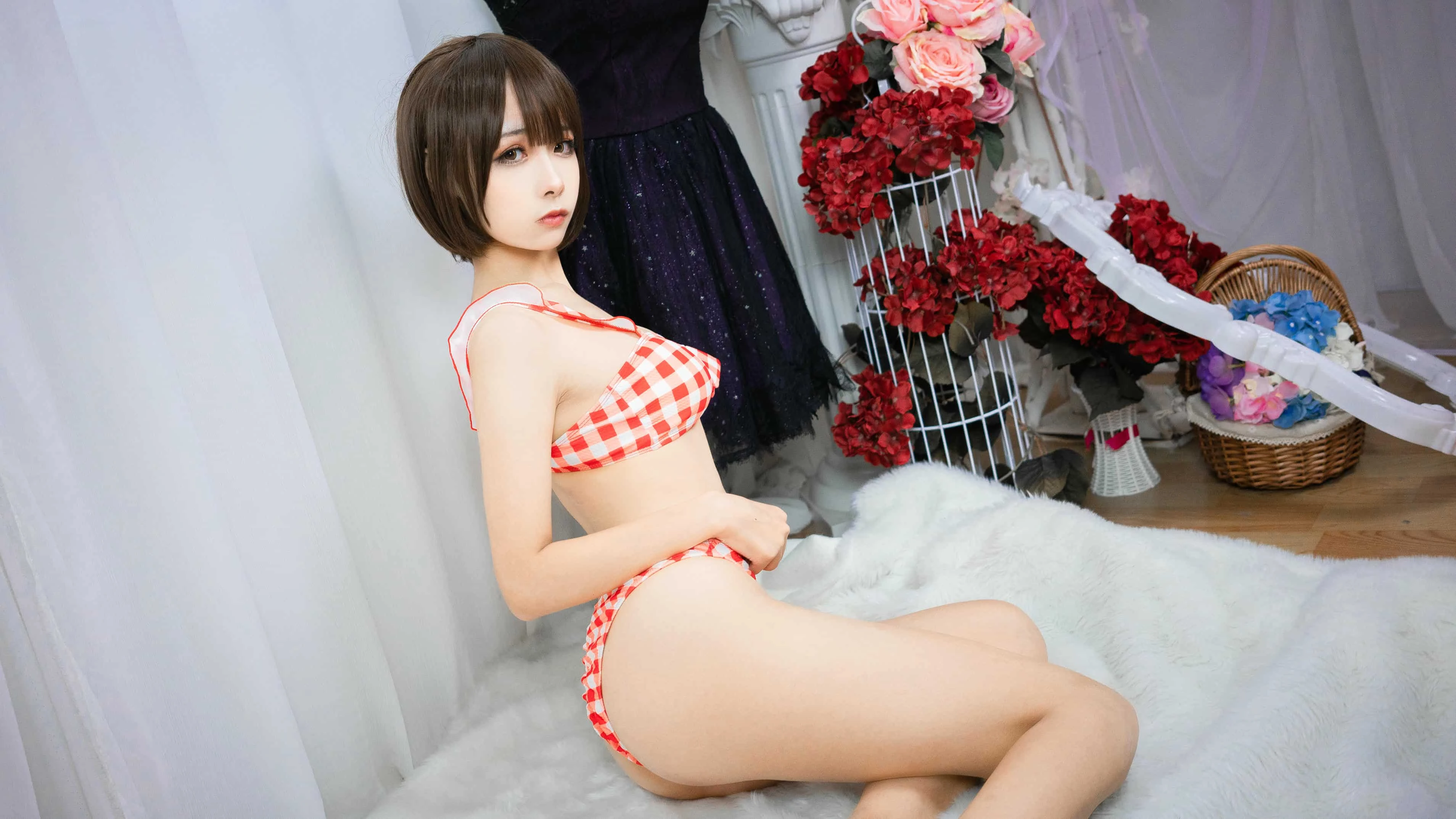 Momoko葵葵 翠之海 空音