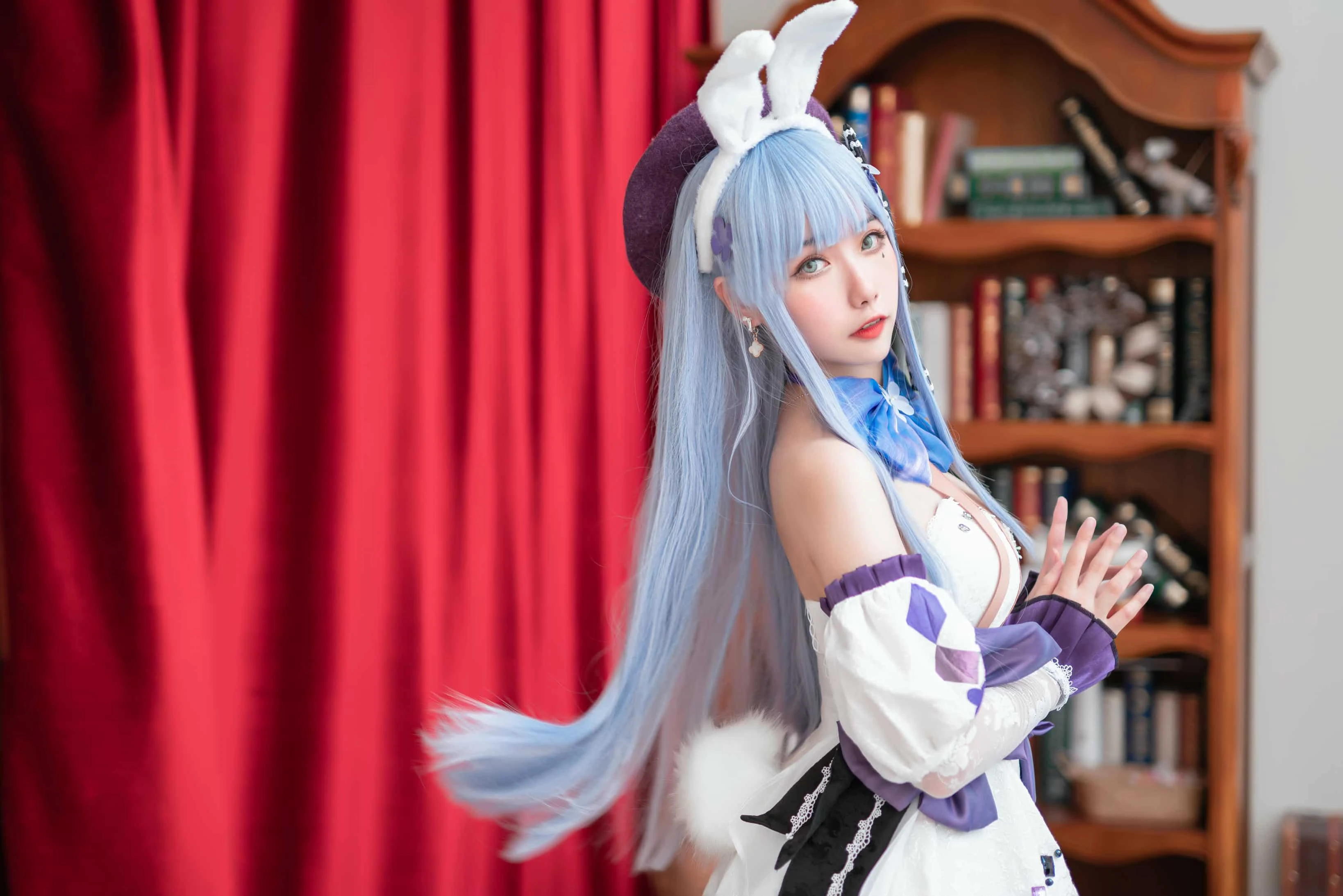 Momoko葵葵 HK416