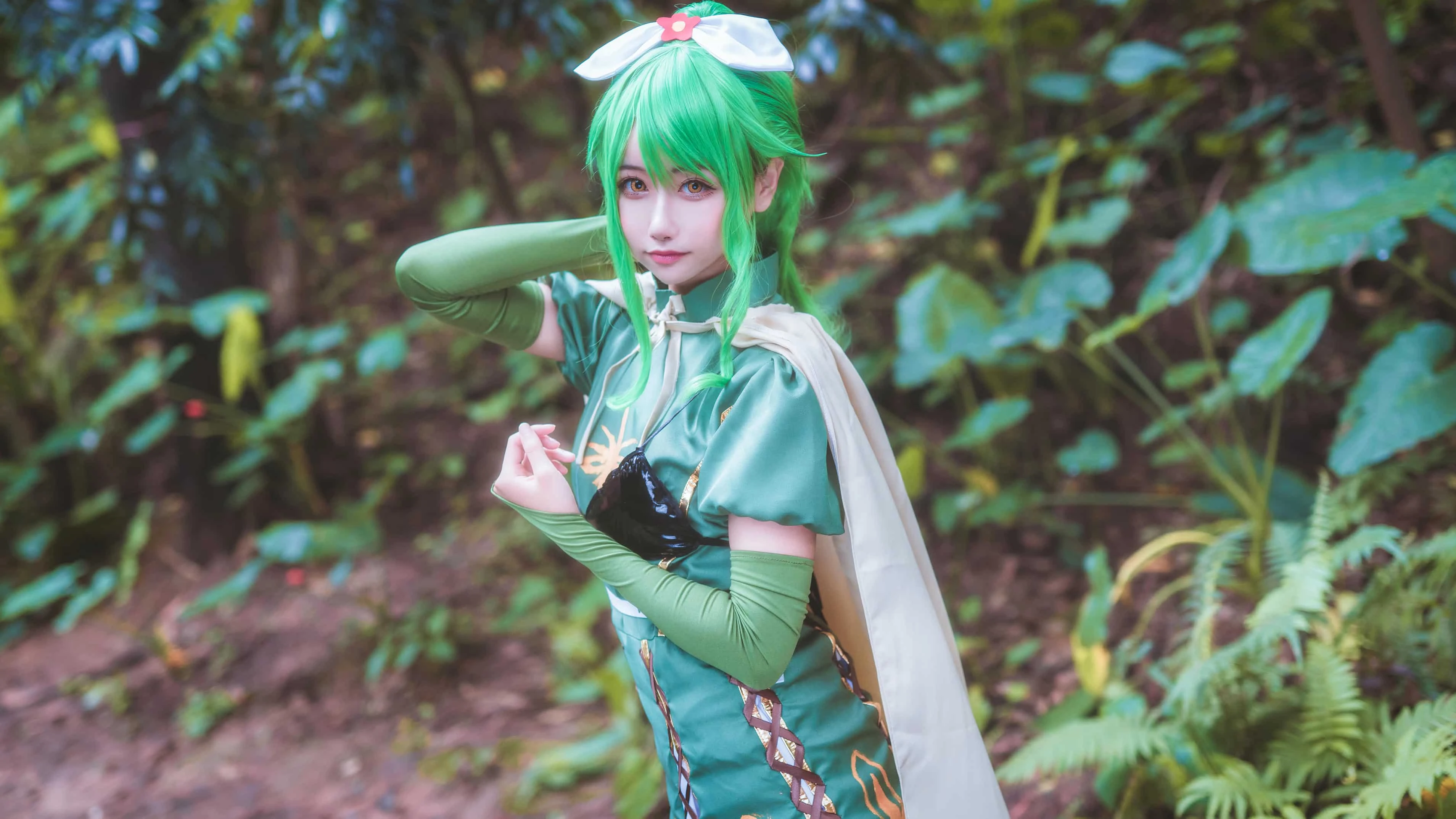 Momoko葵葵 法露忒 Eternal Fantasy