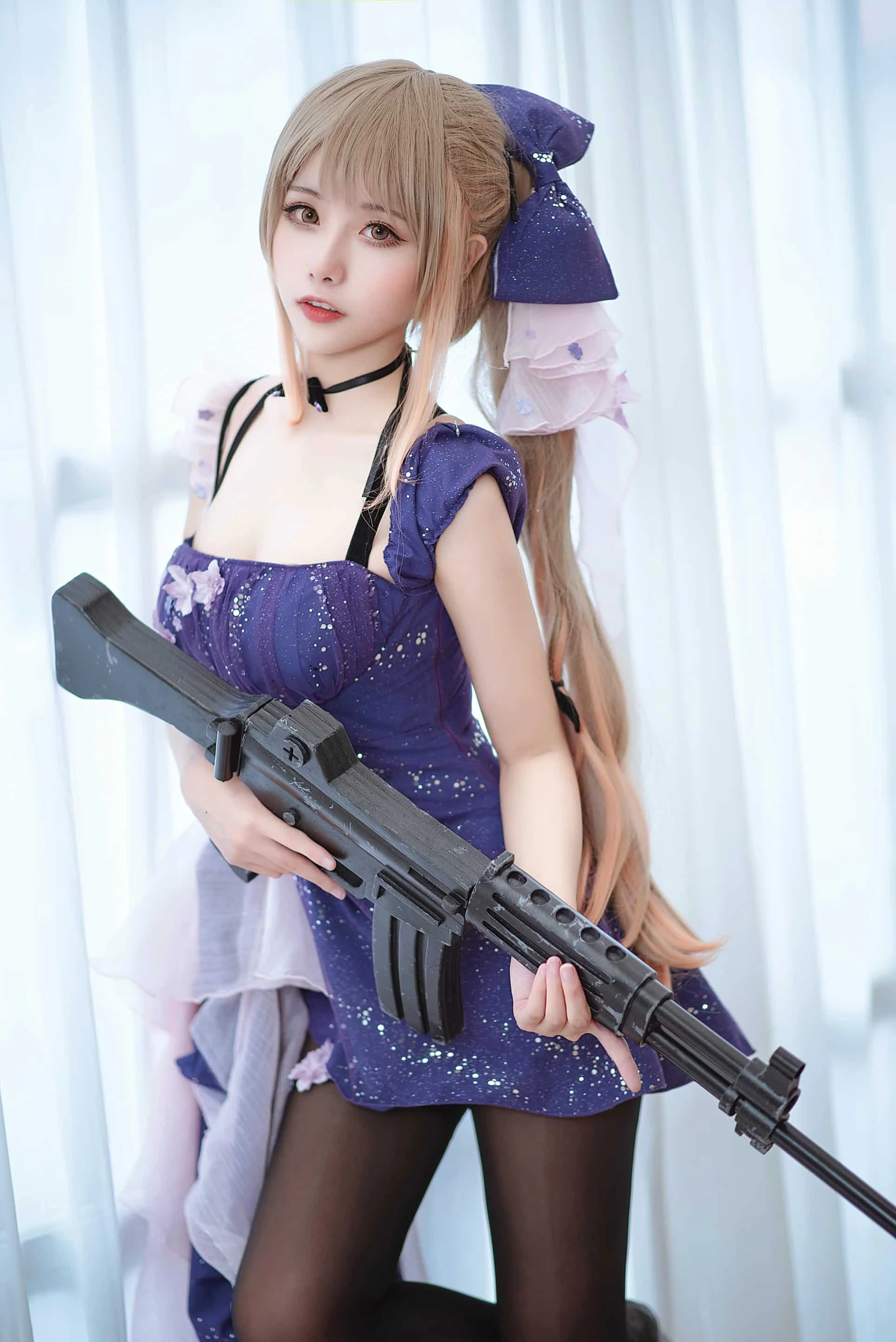 Momoko葵葵 少女前线K2 黎明之前