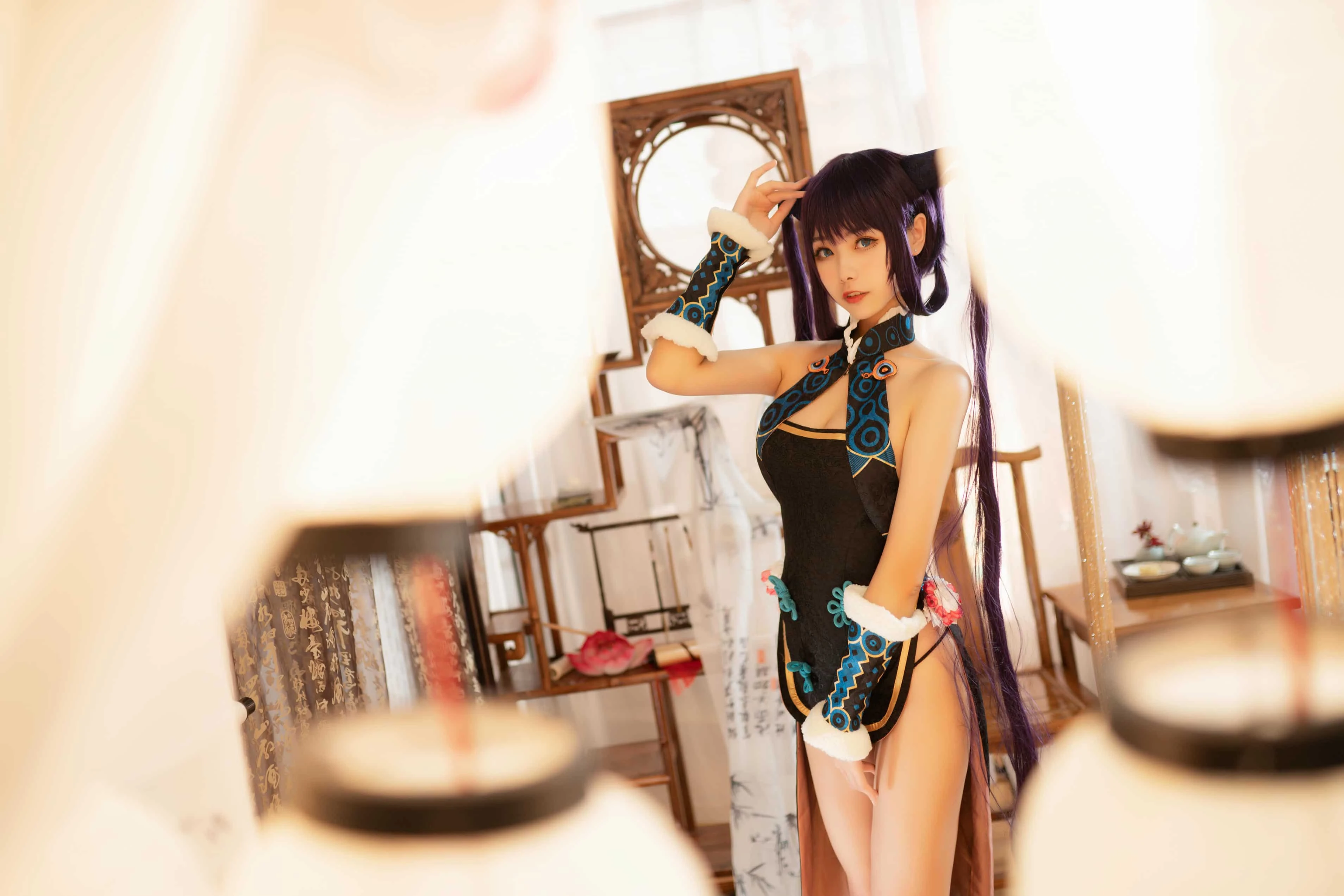Momoko葵葵 杨贵妃