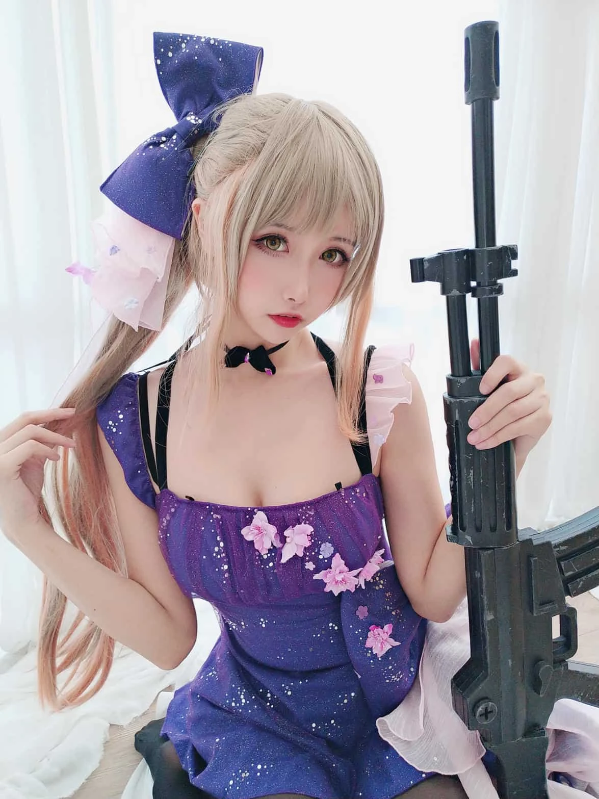 Momoko葵葵 K2自拍