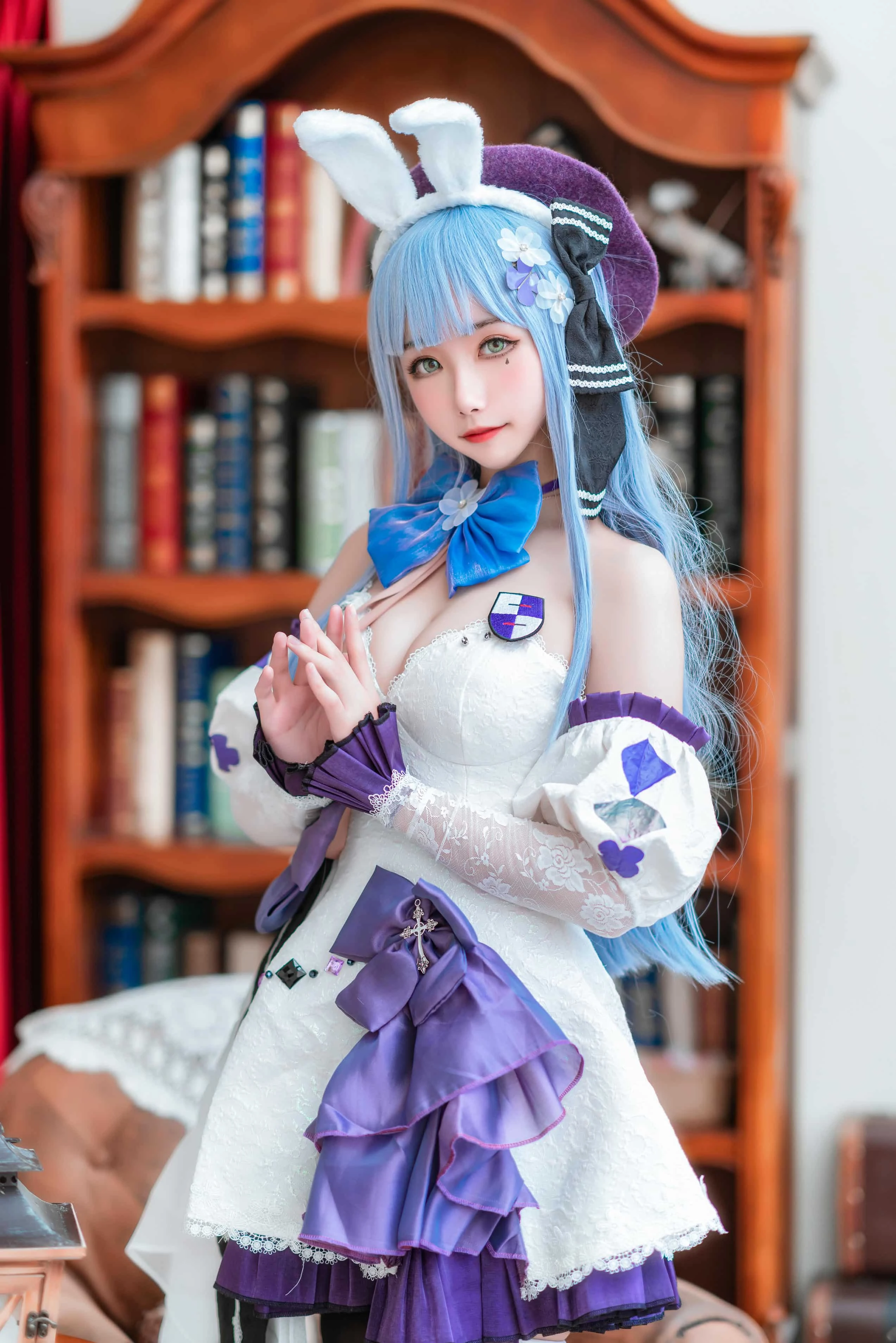 Momoko葵葵 HK416