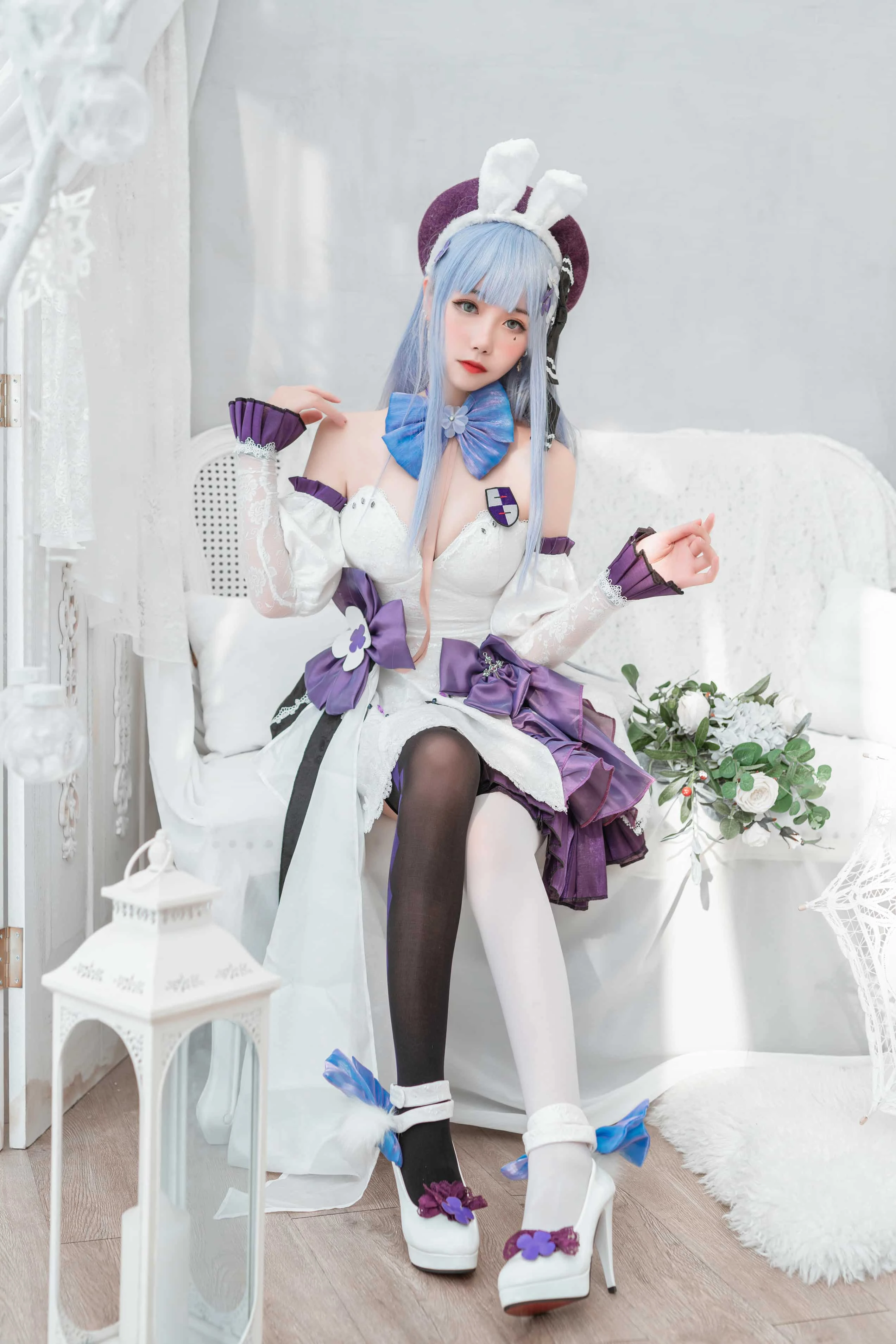 Momoko葵葵 HK416