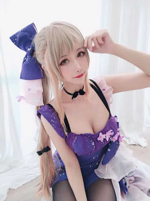 Momoko葵葵 K2自拍