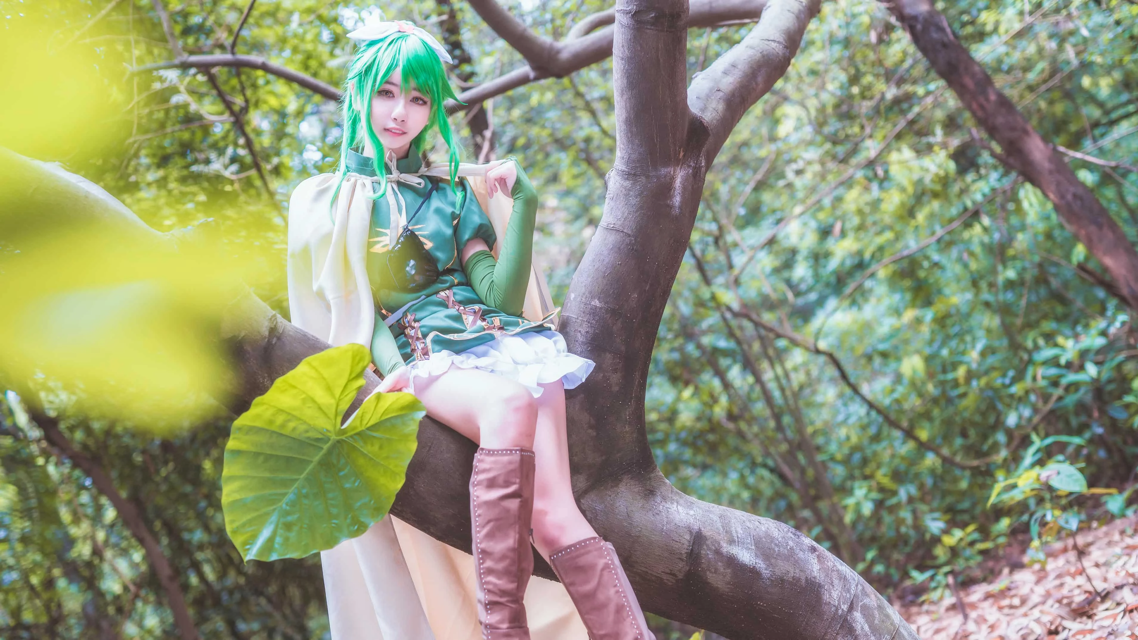 Momoko葵葵 法露忒 Eternal Fantasy