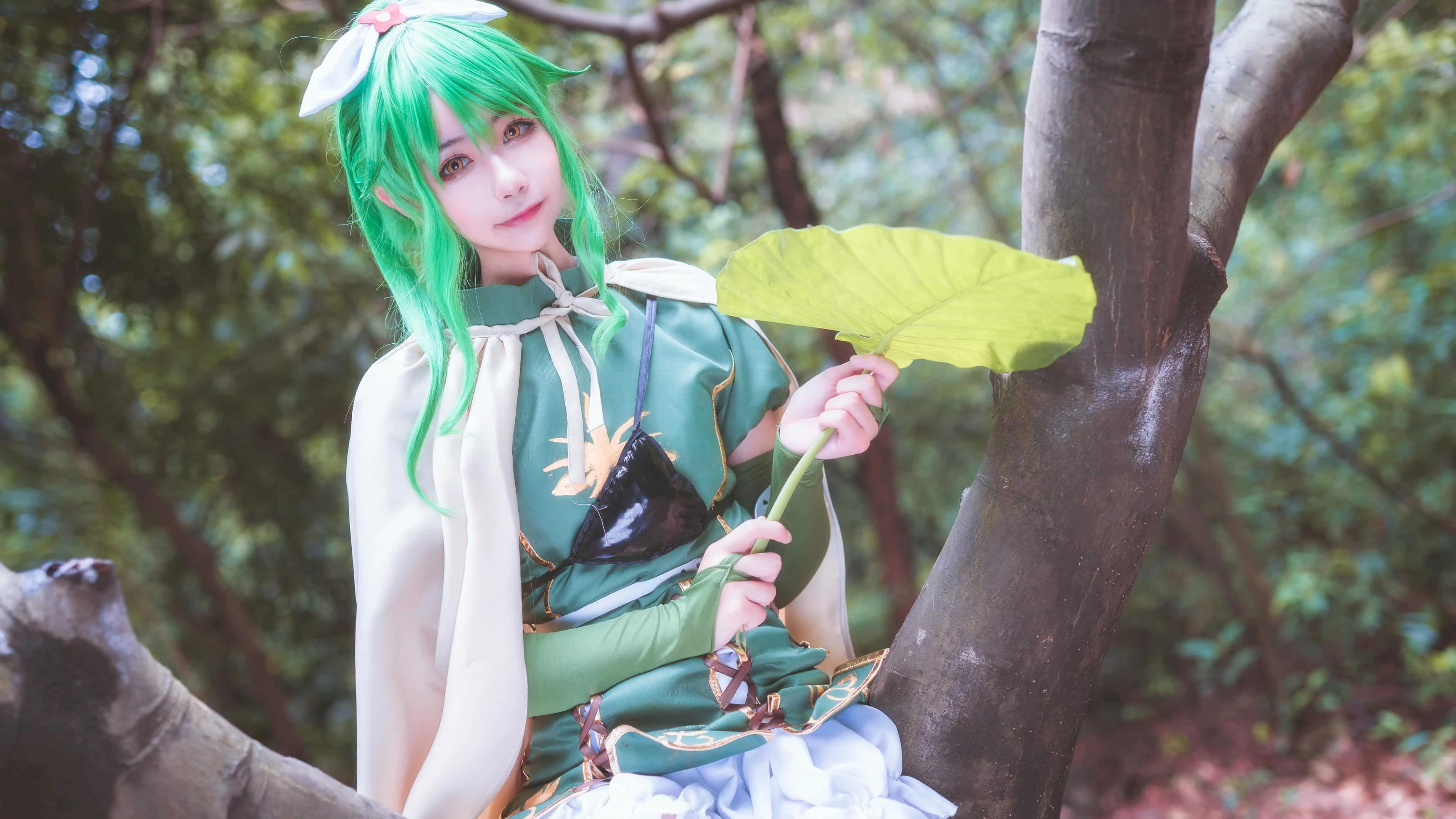 Momoko葵葵 法露忒 Eternal Fantasy