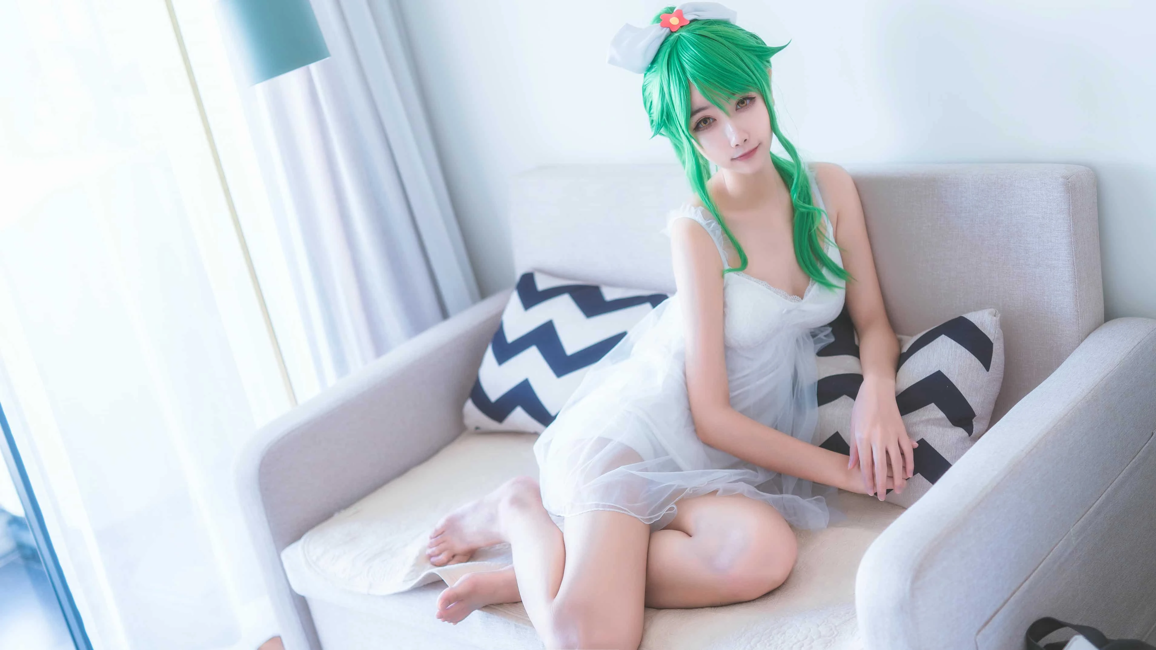 Momoko葵葵 法露忒 Eternal Fantasy