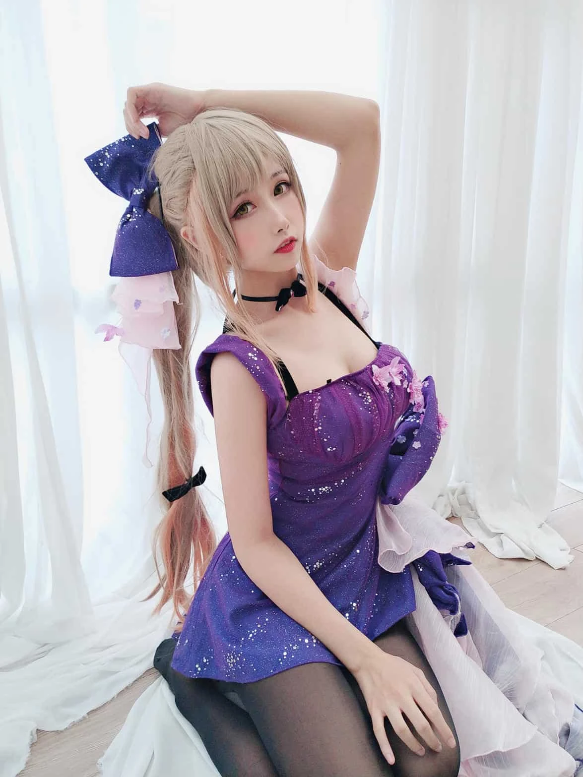 Momoko葵葵 K2自拍
