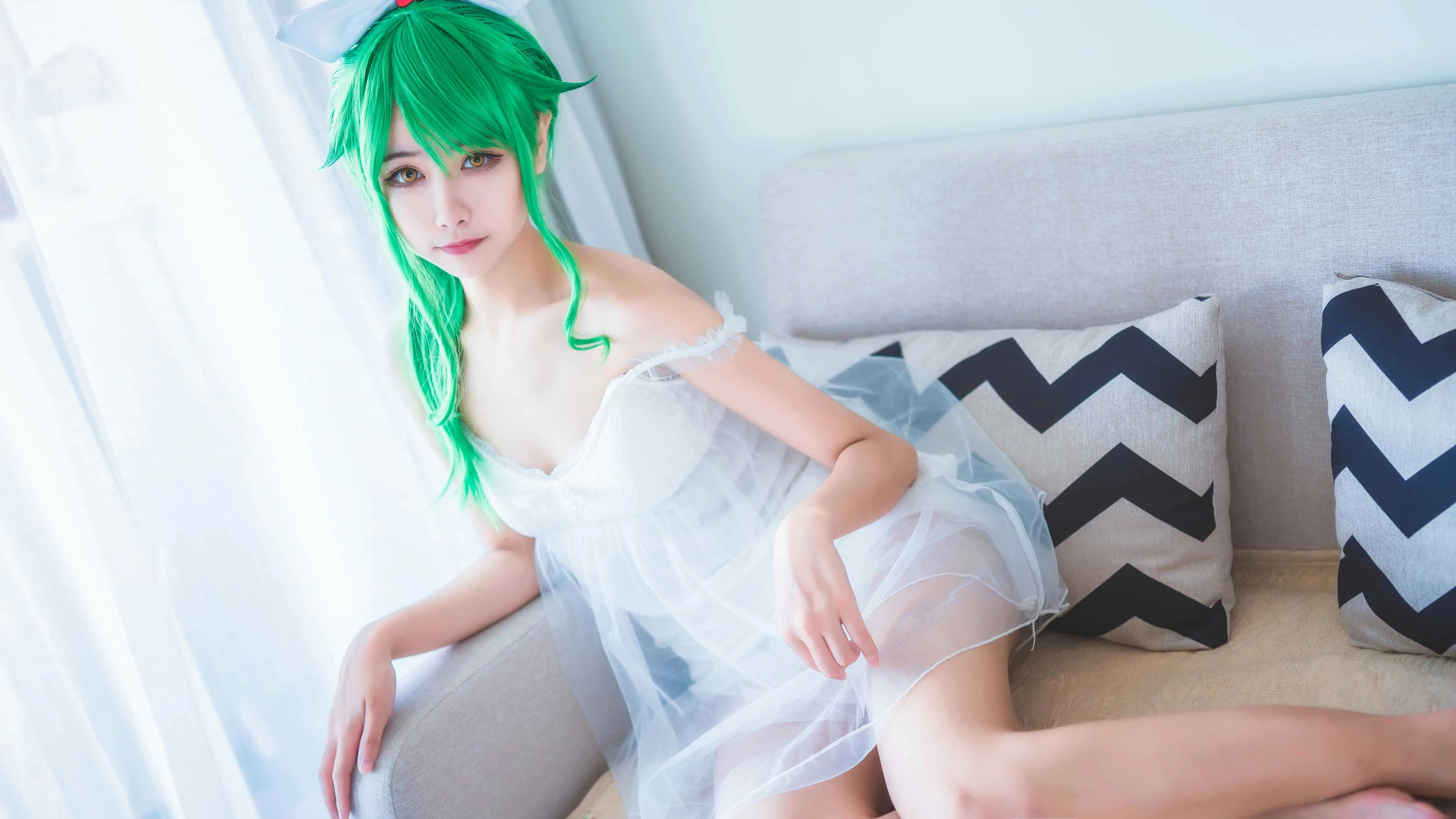 Momoko葵葵 法露忒 Eternal Fantasy
