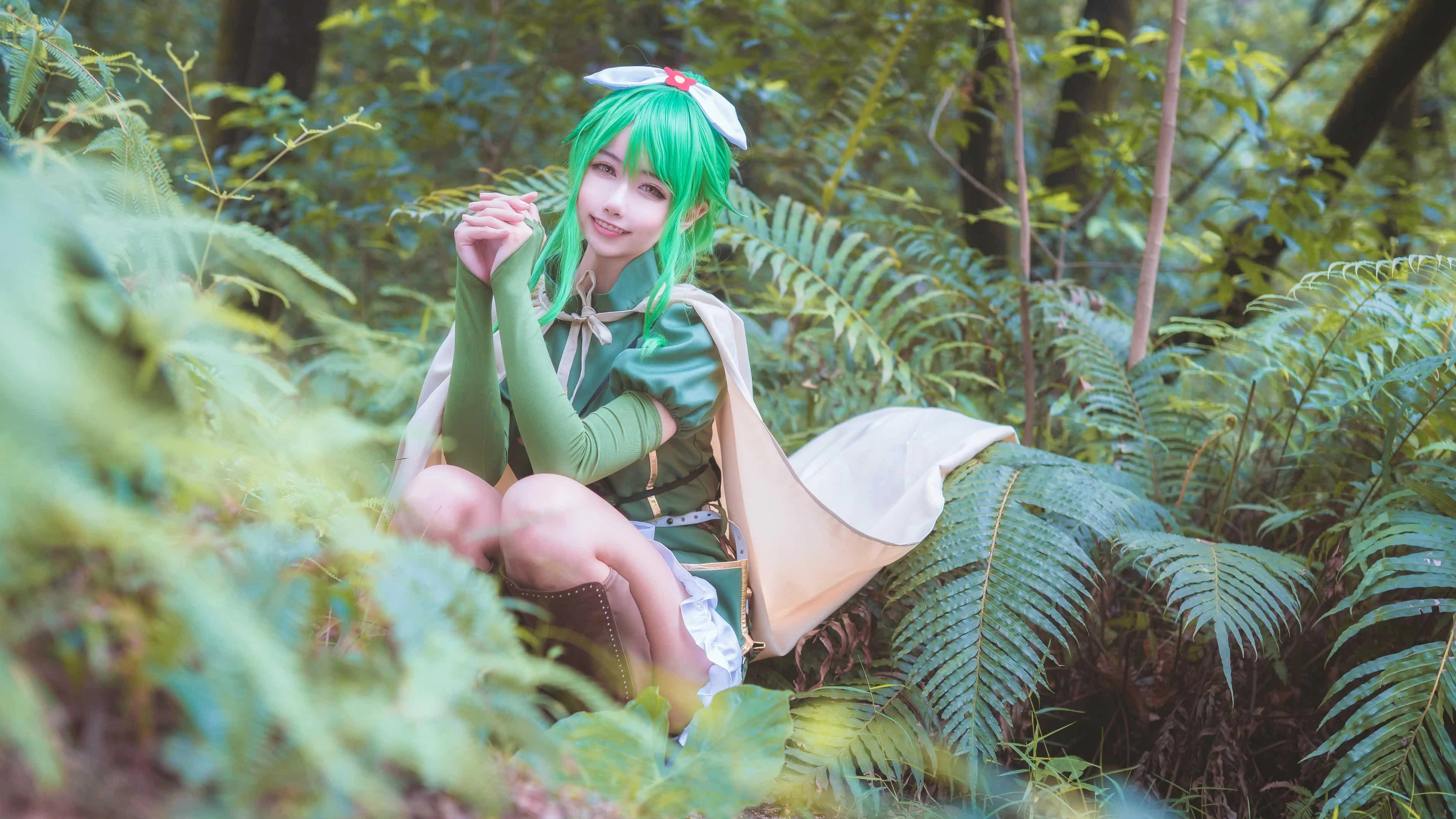 Momoko葵葵 法露忒 Eternal Fantasy