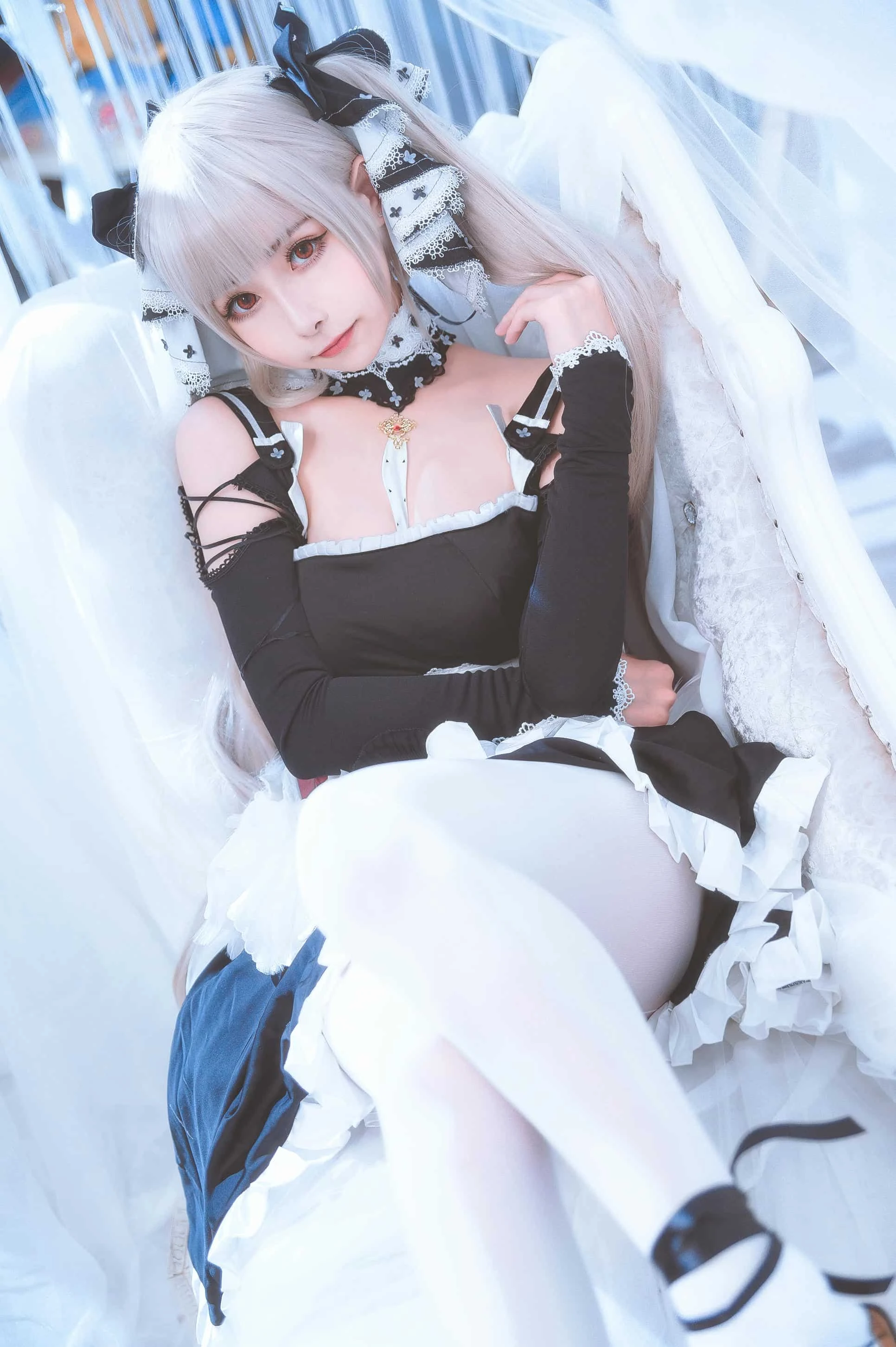 Momoko葵葵 可畏