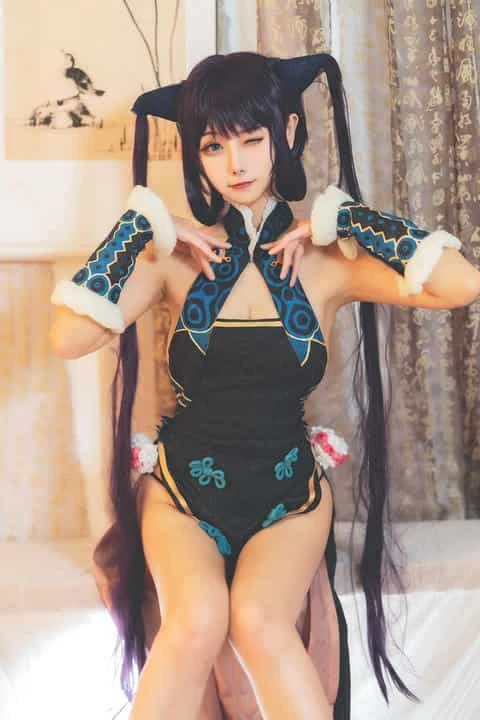Momoko葵葵 杨贵妃