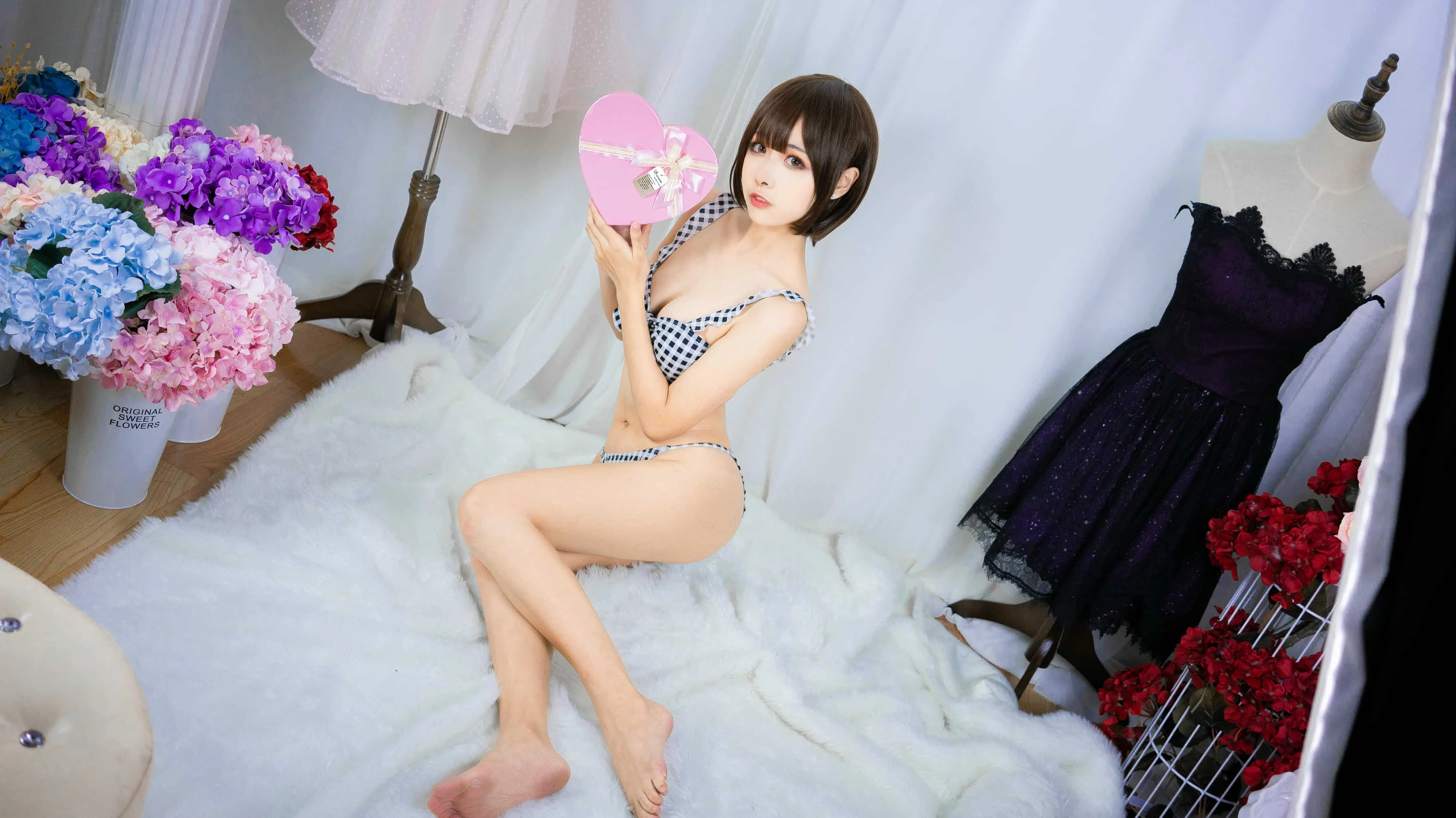 Momoko葵葵 翠之海 空音