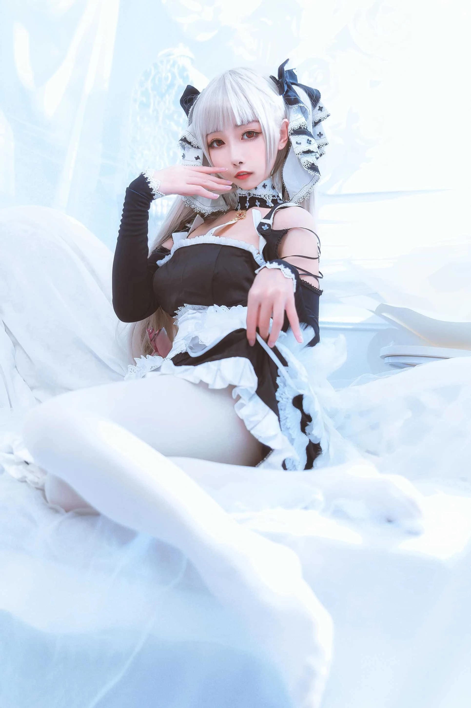 Momoko葵葵 可畏