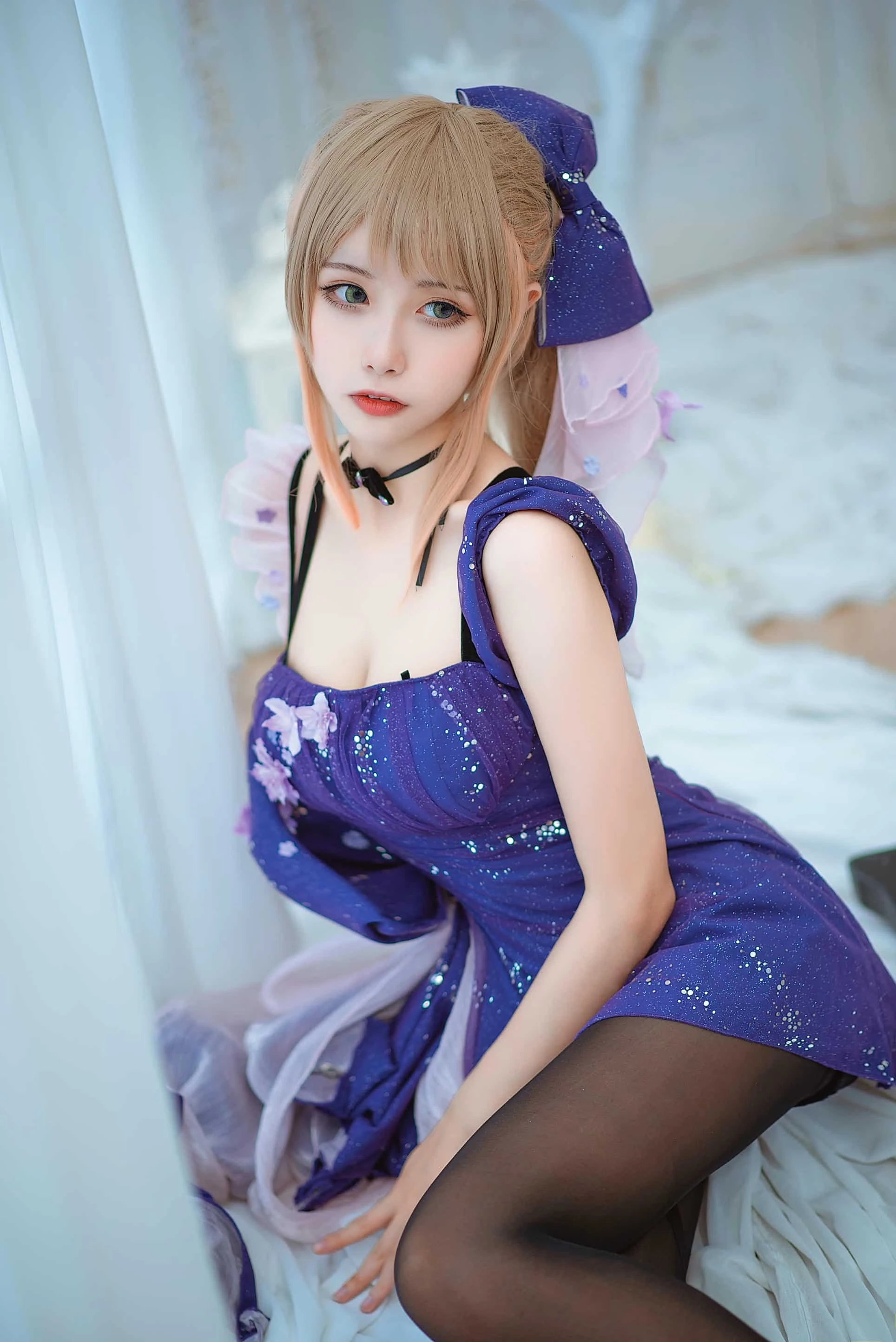 Momoko葵葵 少女前线K2 黎明之前