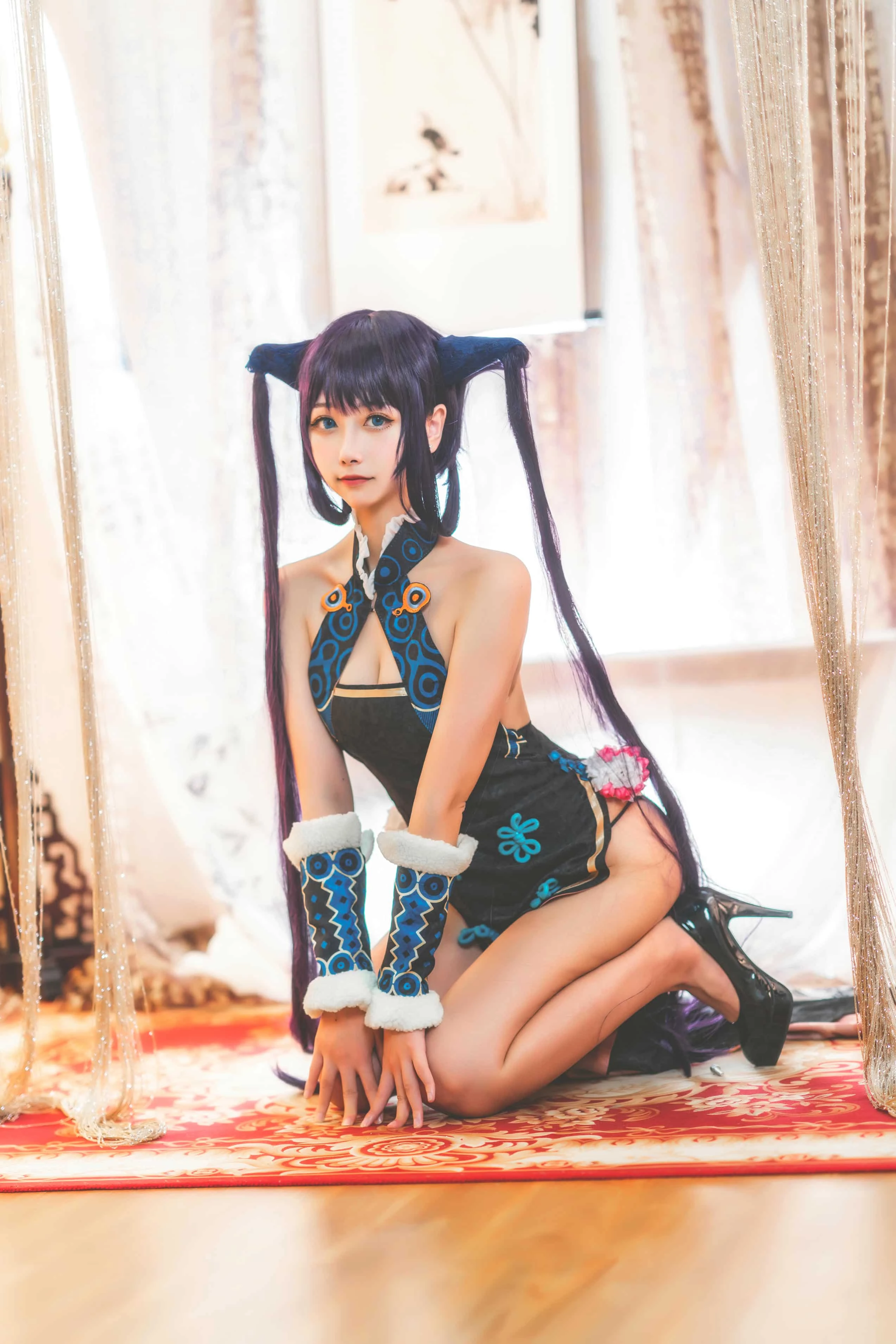 Momoko葵葵 杨贵妃