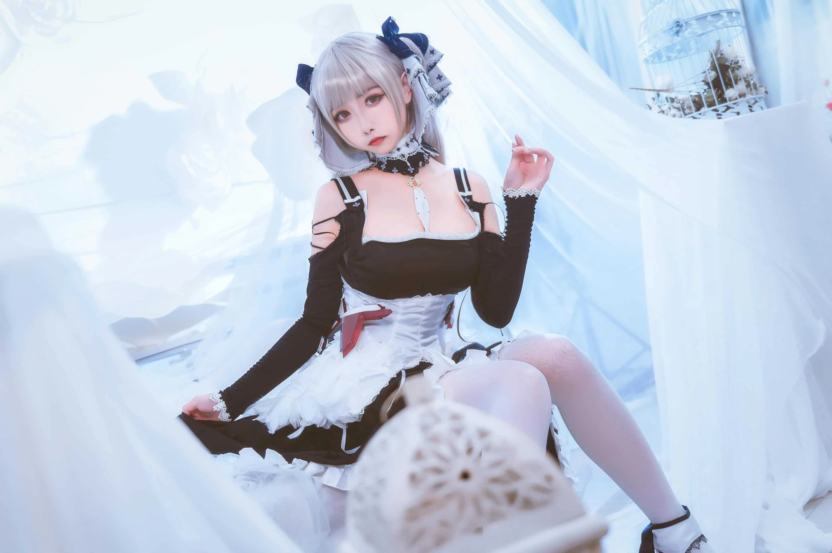 Momoko葵葵 可畏