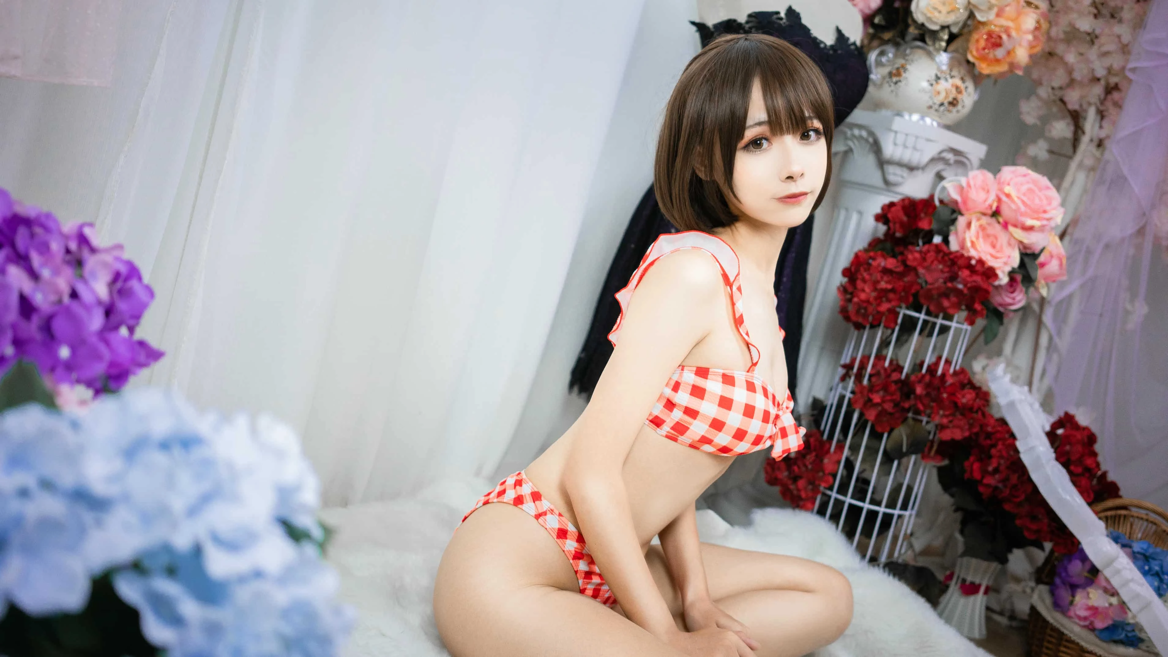 Momoko葵葵 翠之海 空音