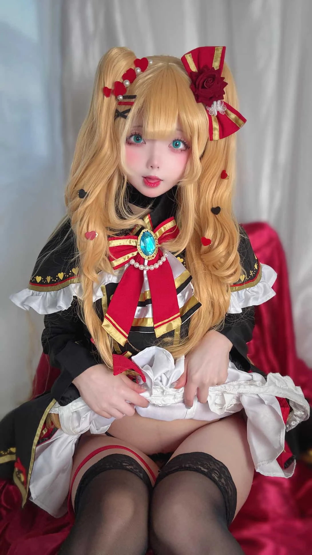 chuchu 赤井はあと