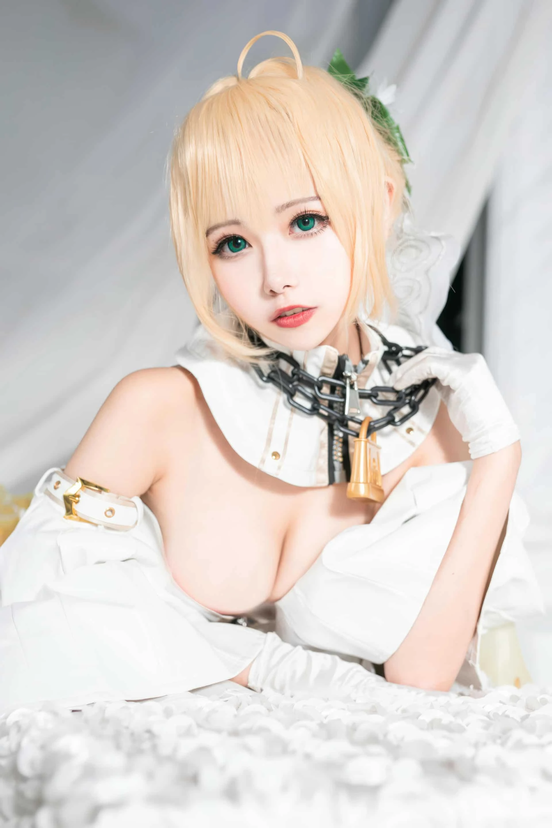 Momoko葵葵 FGO 尼禄