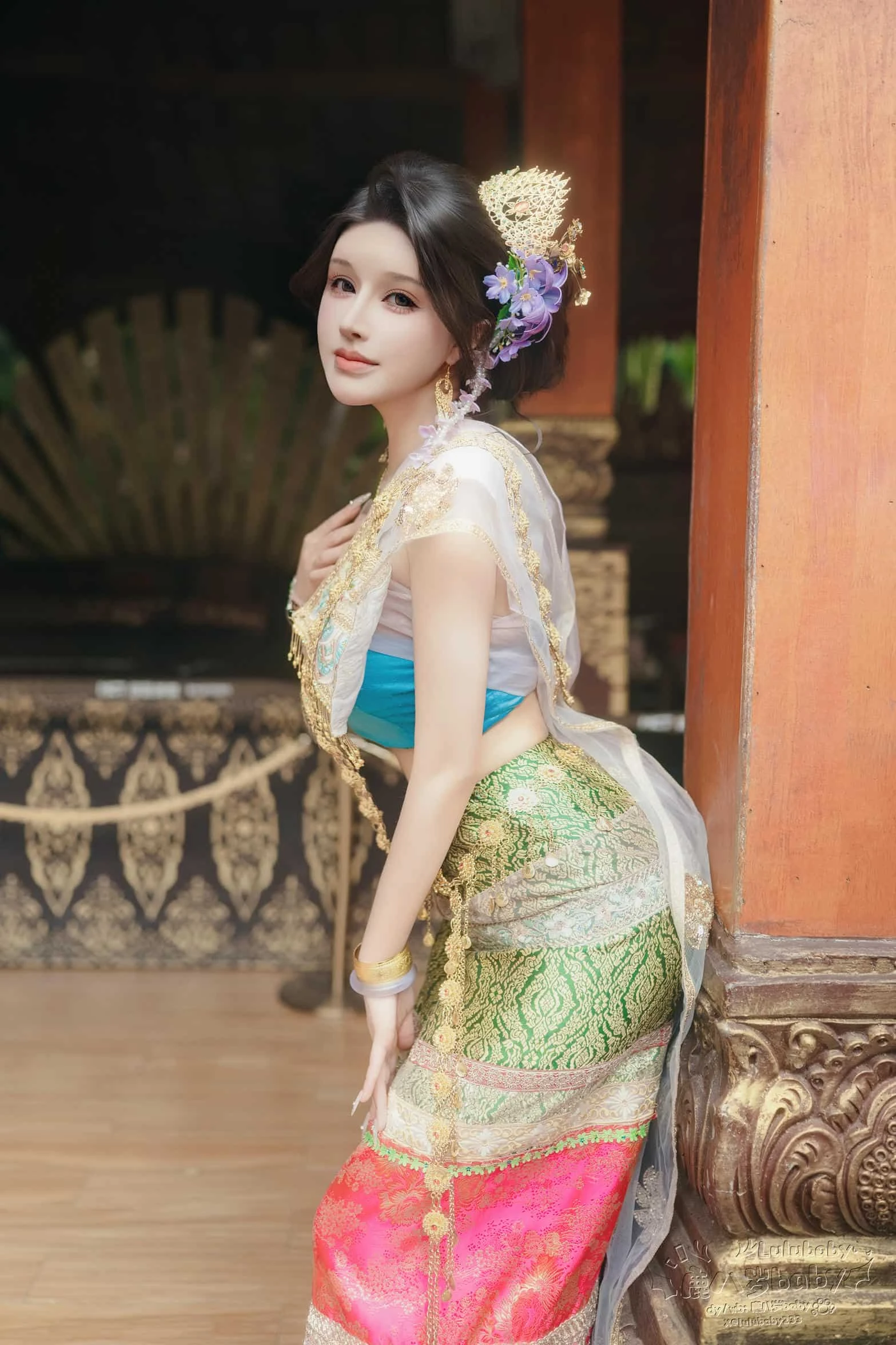 傣族