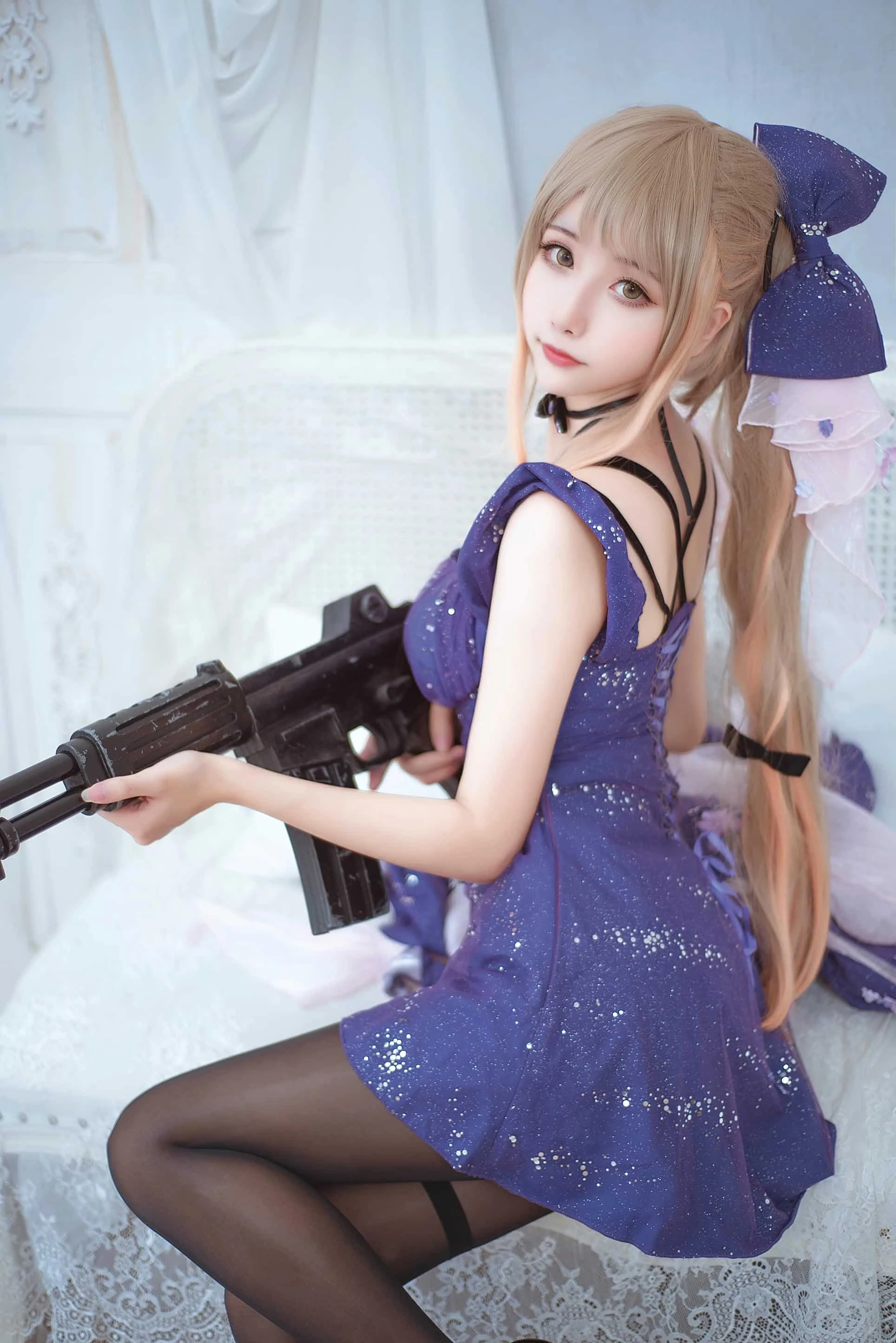 Momoko葵葵 少女前线K2 黎明之前