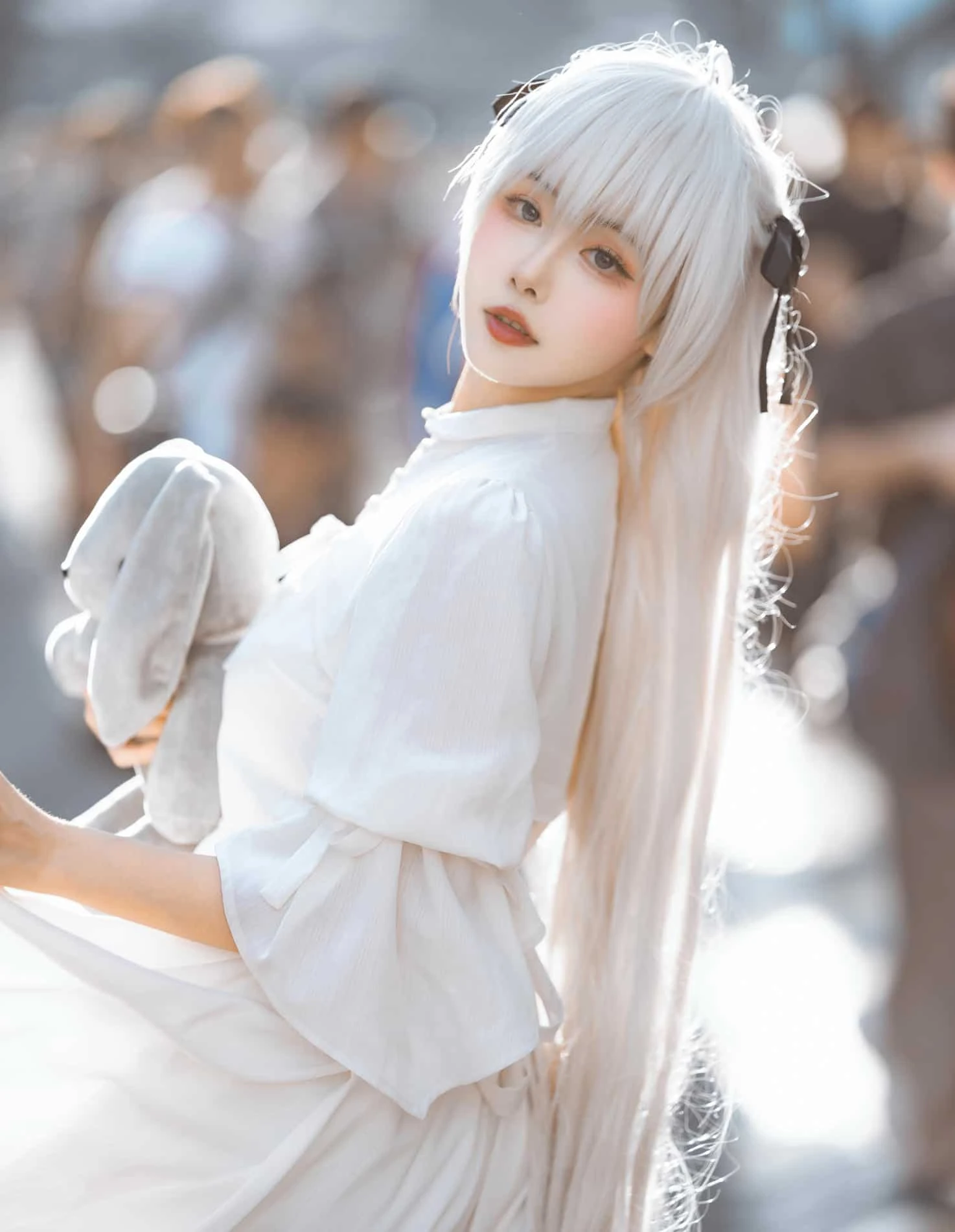 Momoko葵葵 缘之空