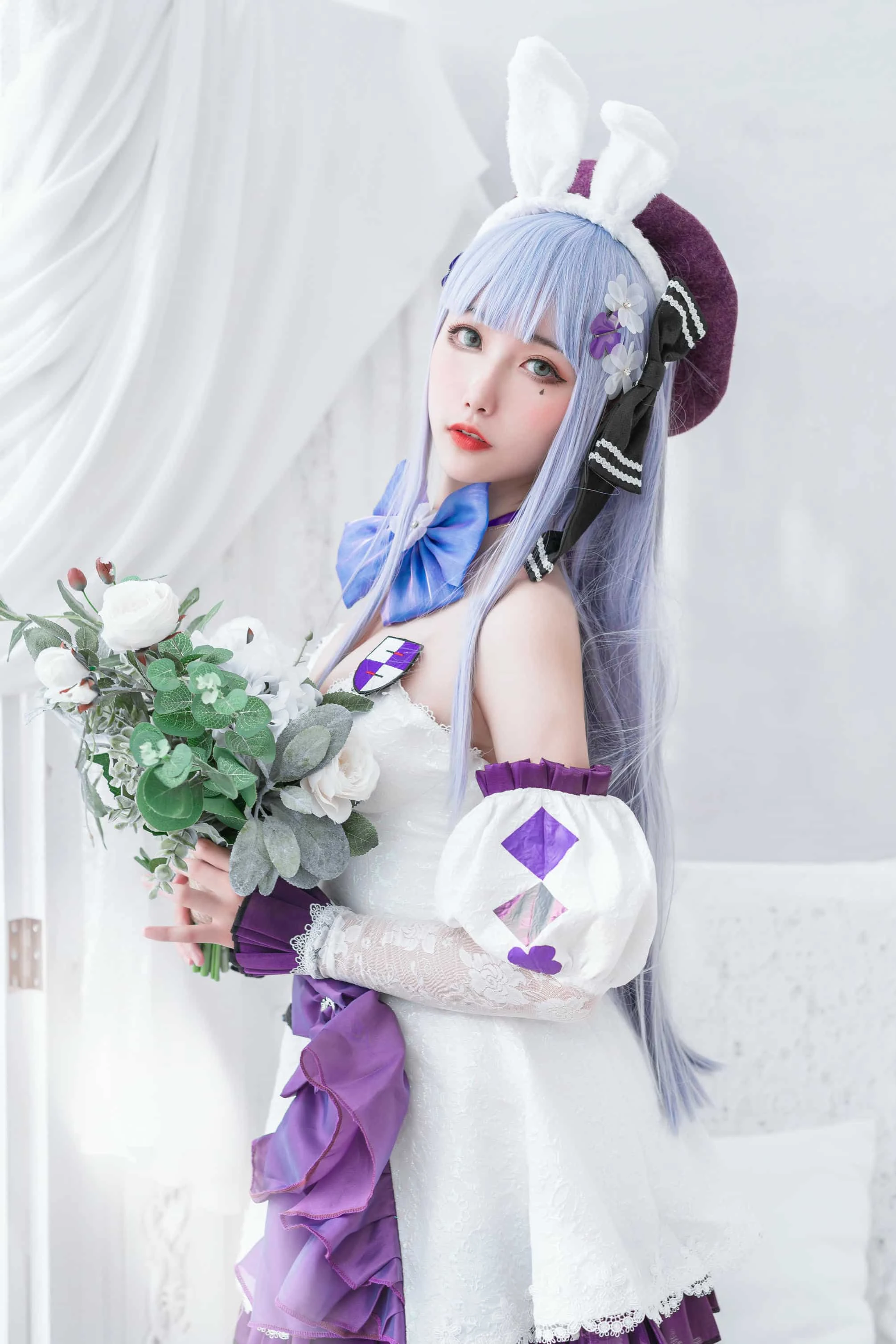 Momoko葵葵 HK416