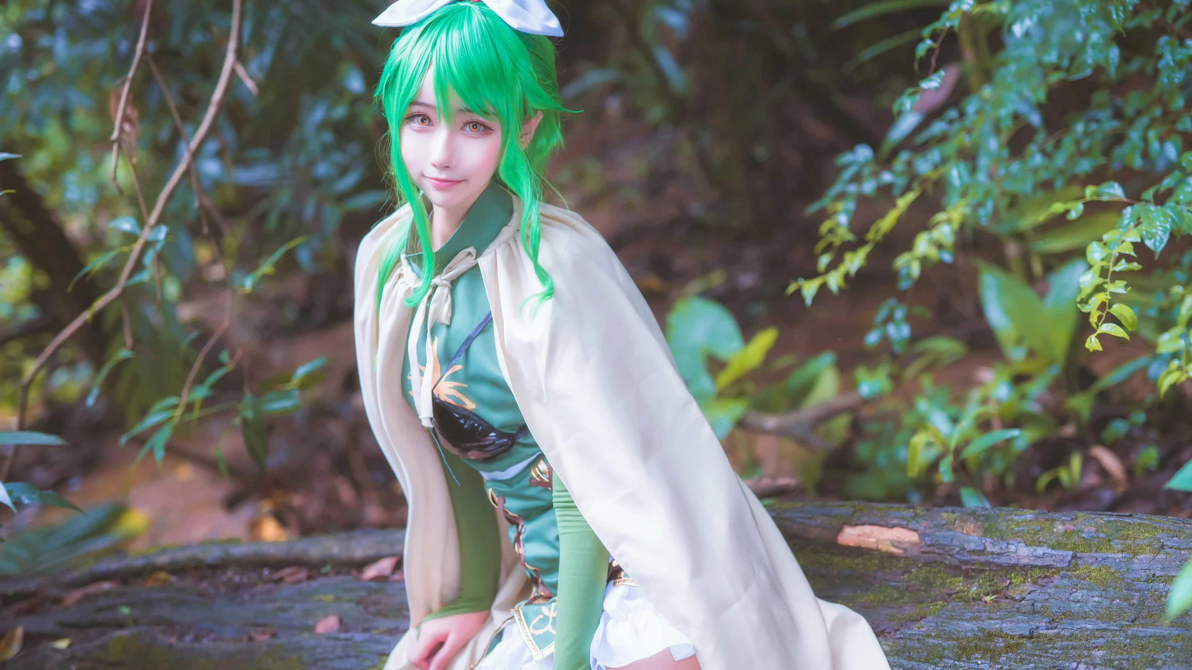 Momoko葵葵 法露忒 Eternal Fantasy