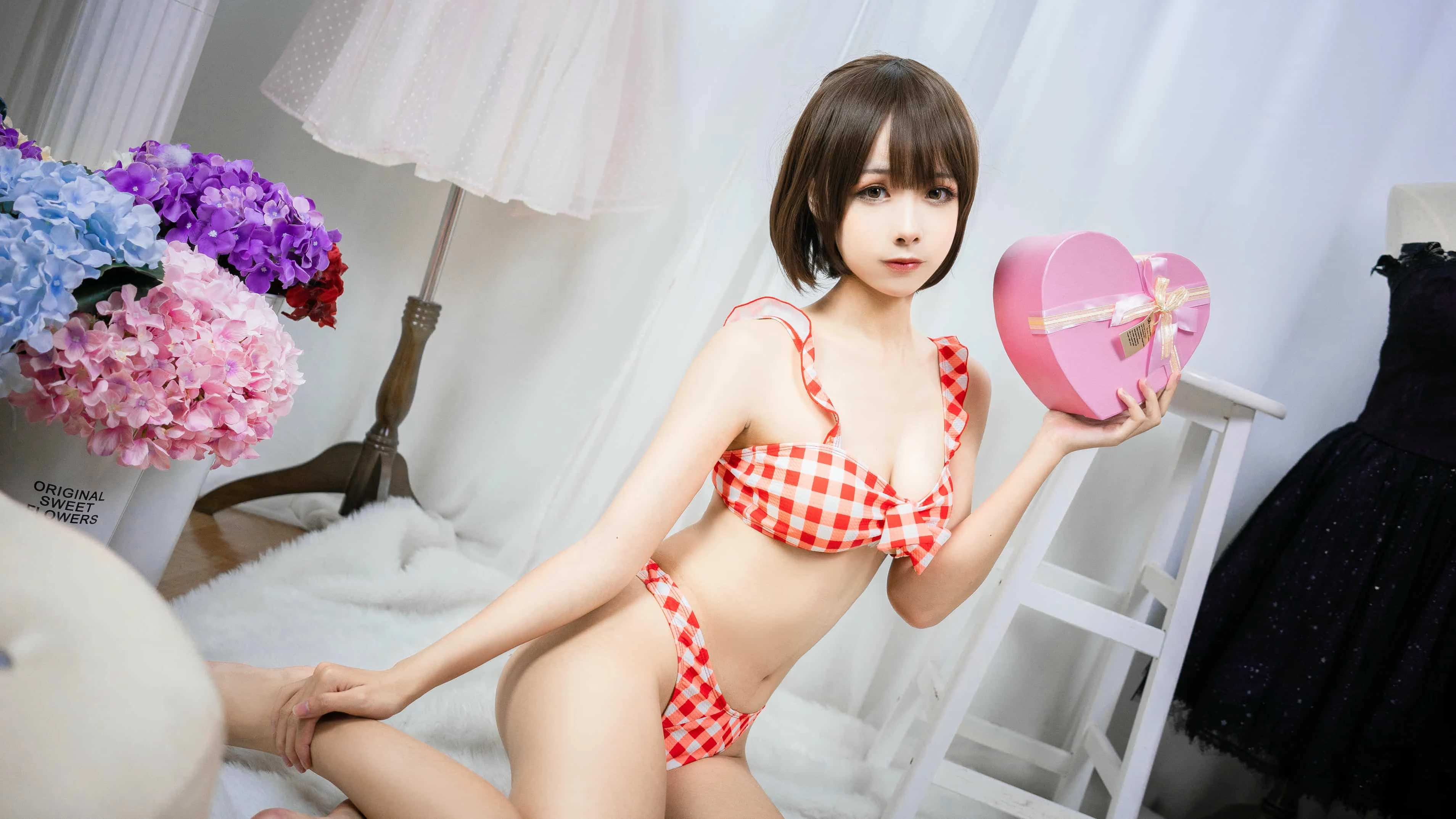 Momoko葵葵 翠之海 空音
