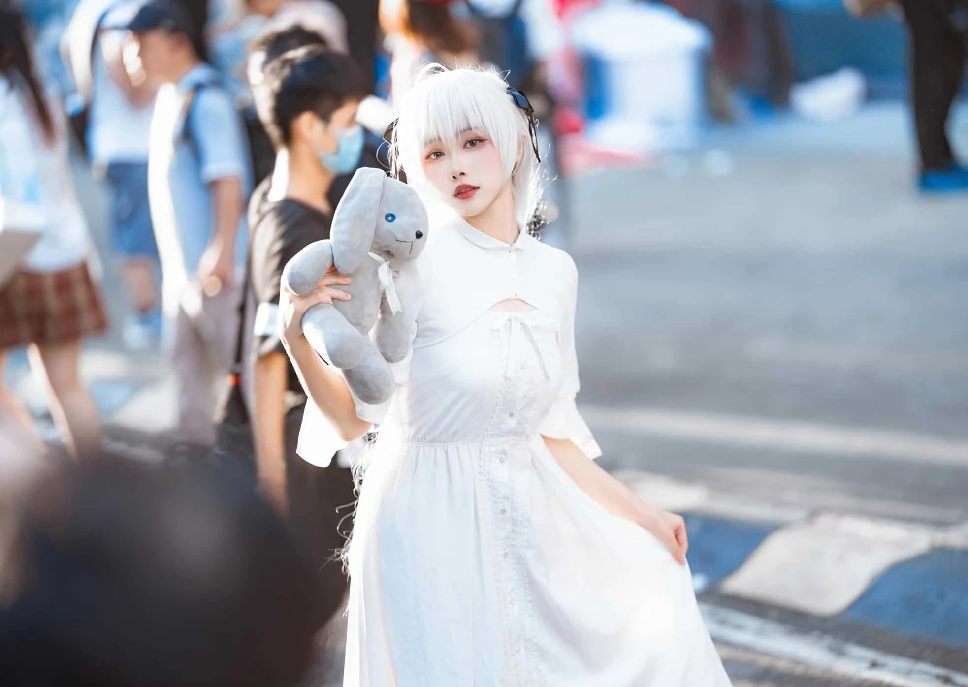 Momoko葵葵 缘之空