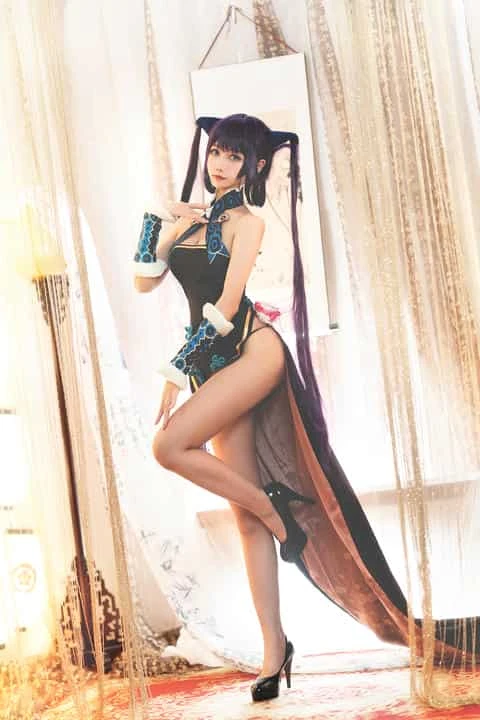 Momoko葵葵 杨贵妃