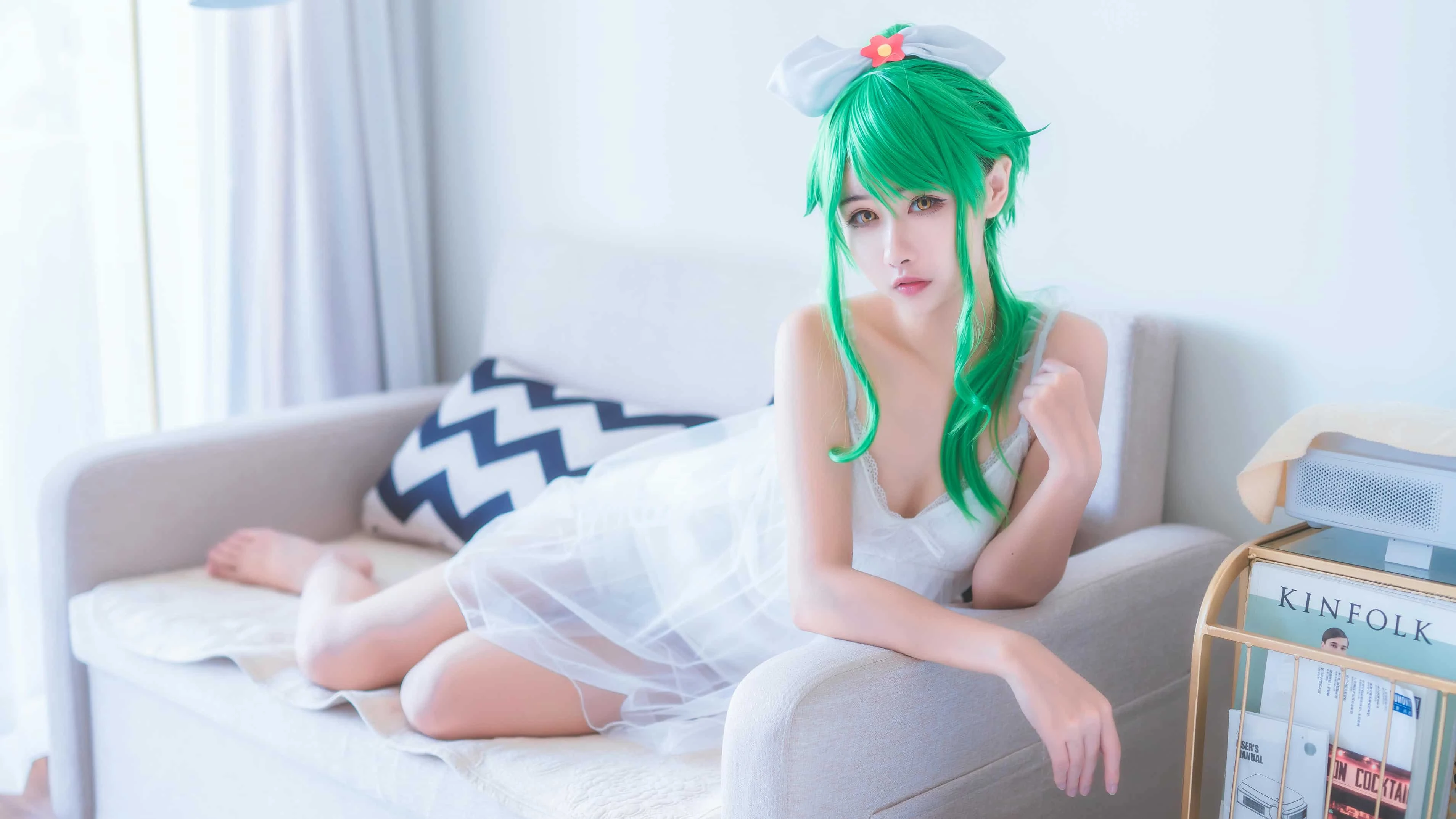 Momoko葵葵 法露忒 Eternal Fantasy