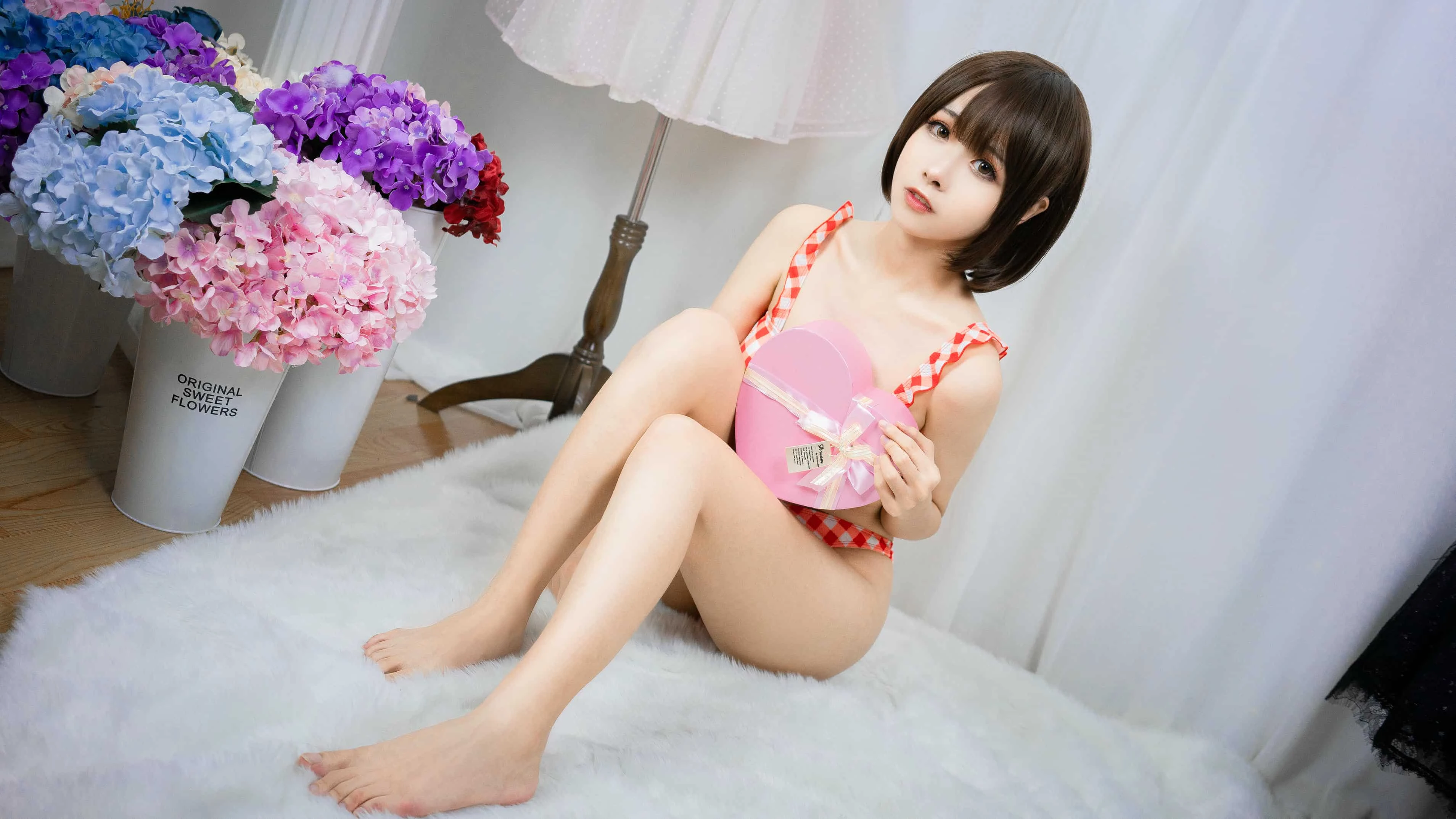 Momoko葵葵 翠之海 空音